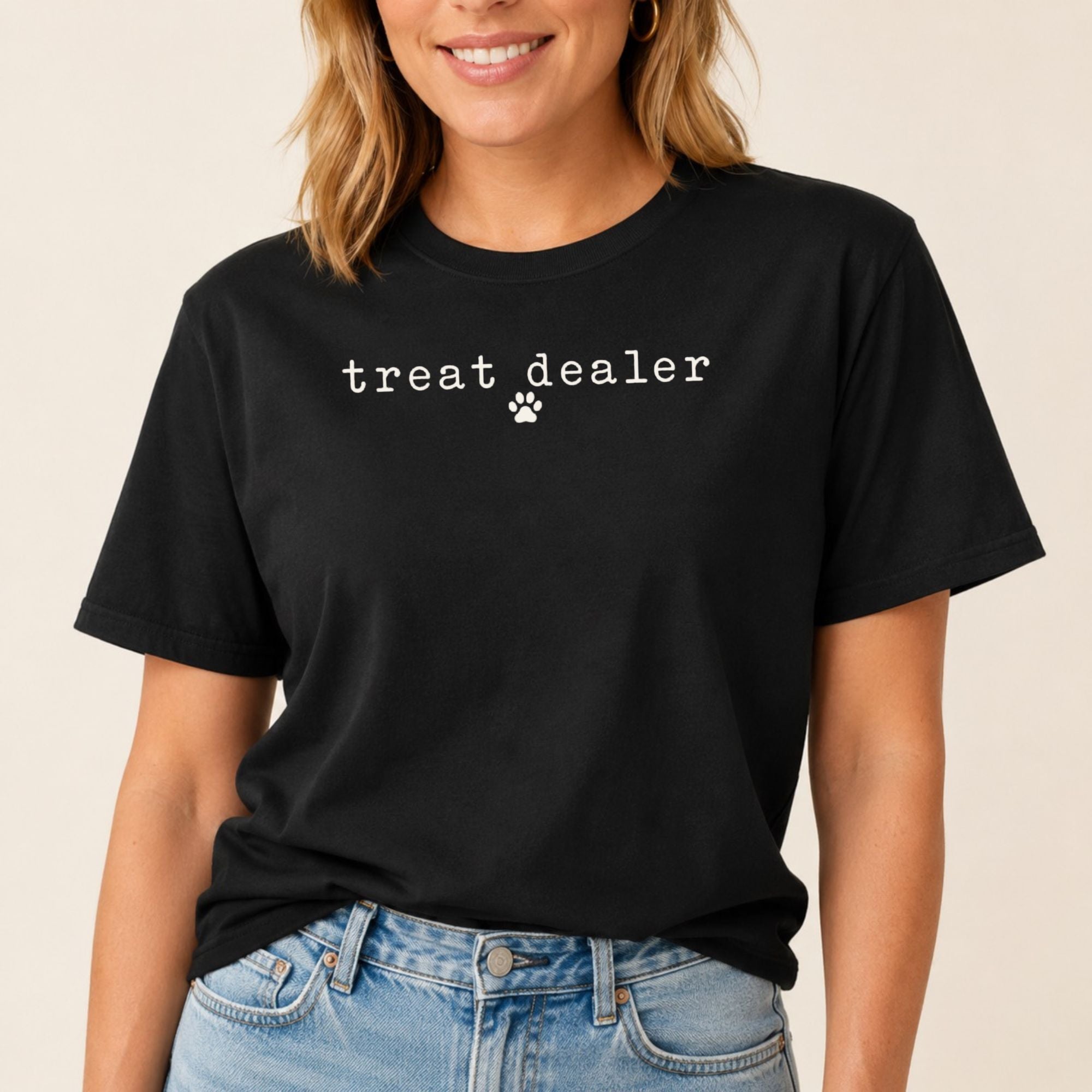 Treat Dealer T-Shirt