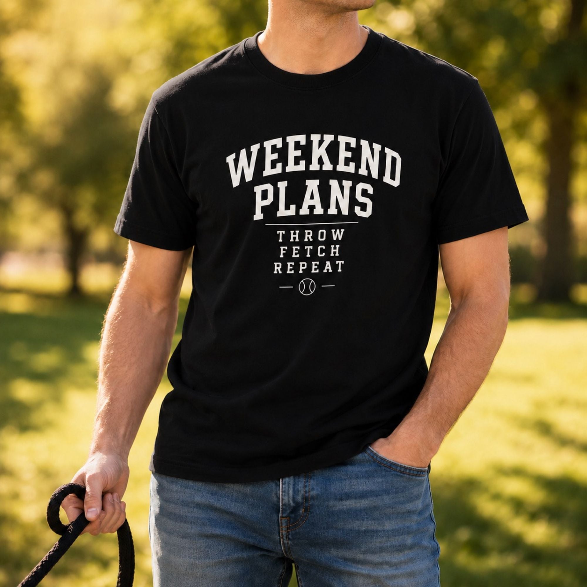 Weekend Plans T-Shirt
