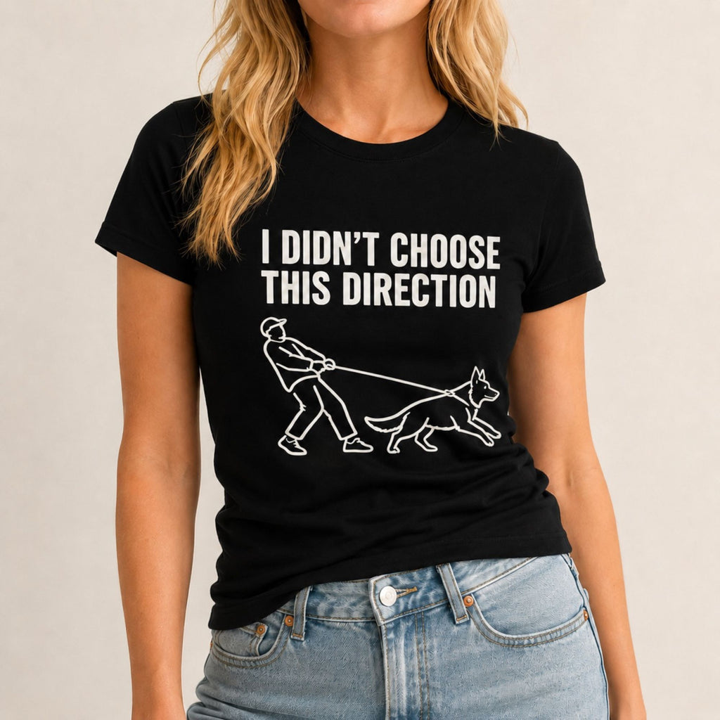 Choose Direction T-Shirt