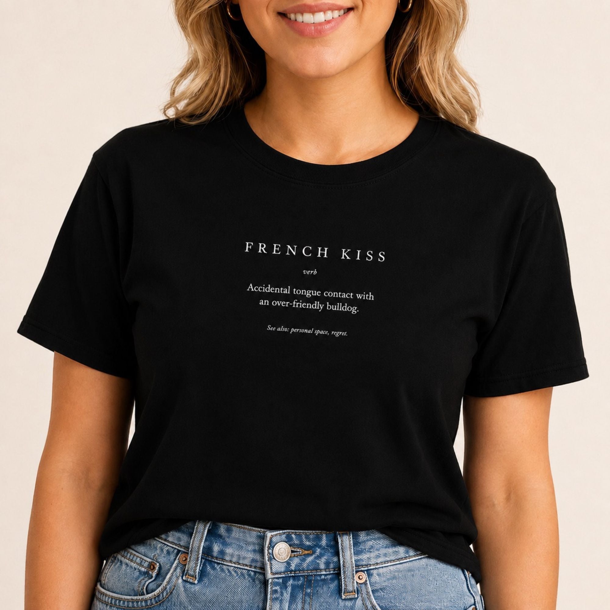 French Kiss T-Shirt