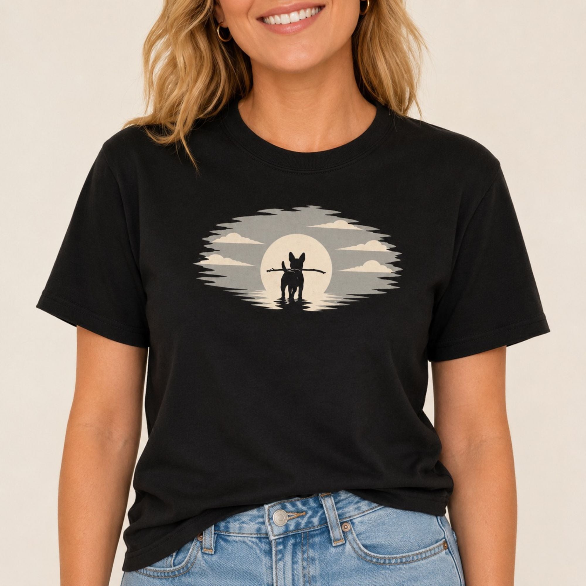 Terrier Sunrise T-Shirt