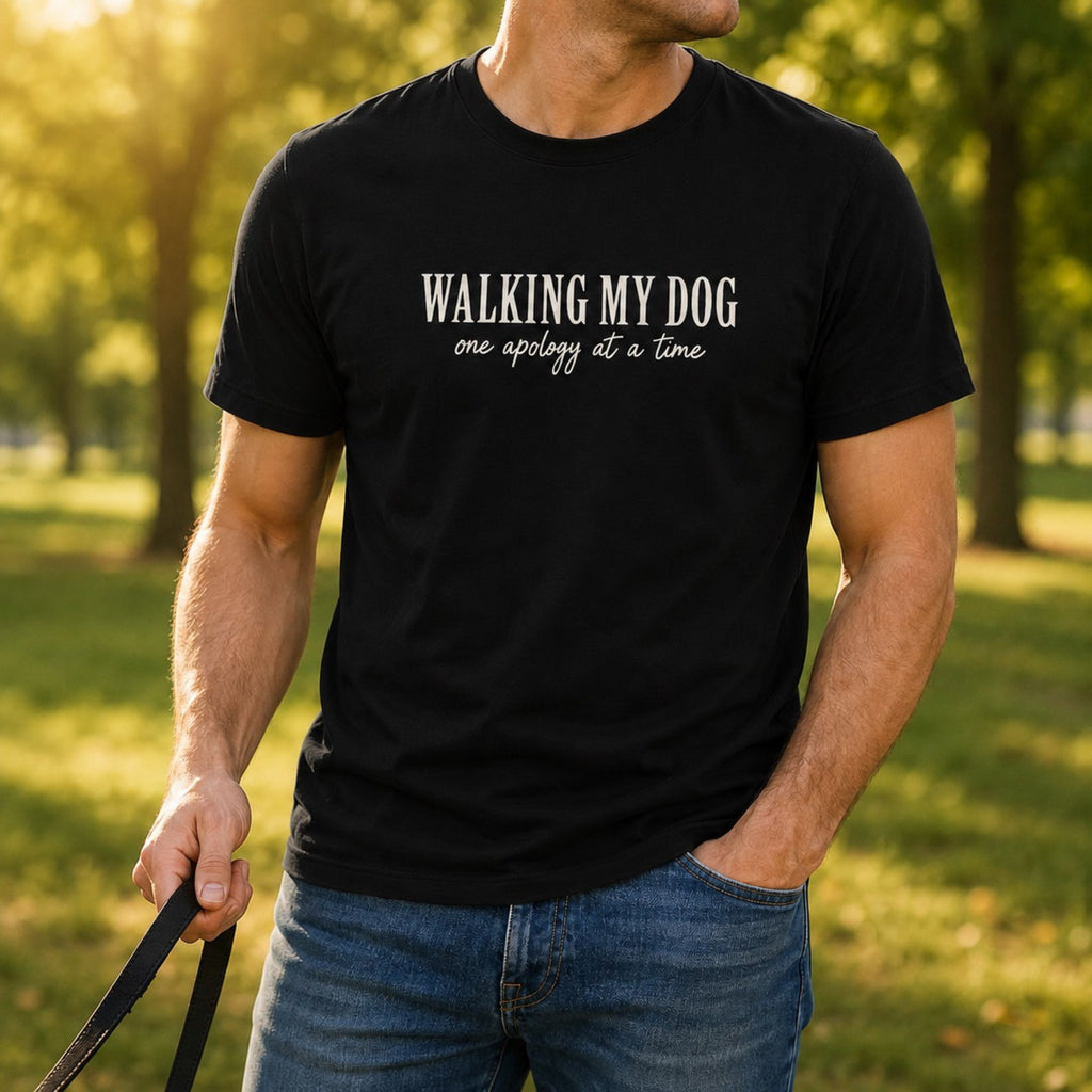 One Apology At A Time T-Shirt