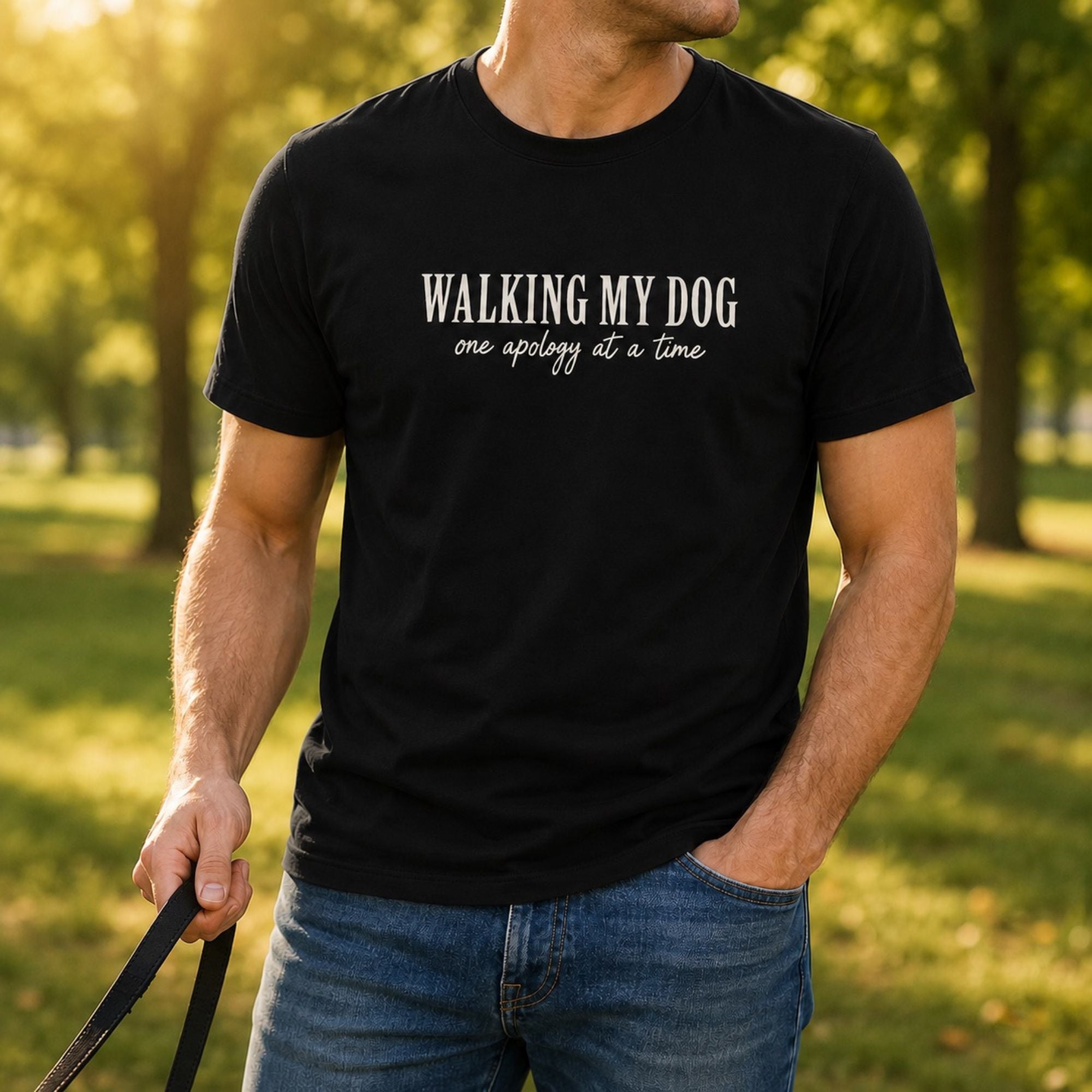 One Apology At A Time T-Shirt