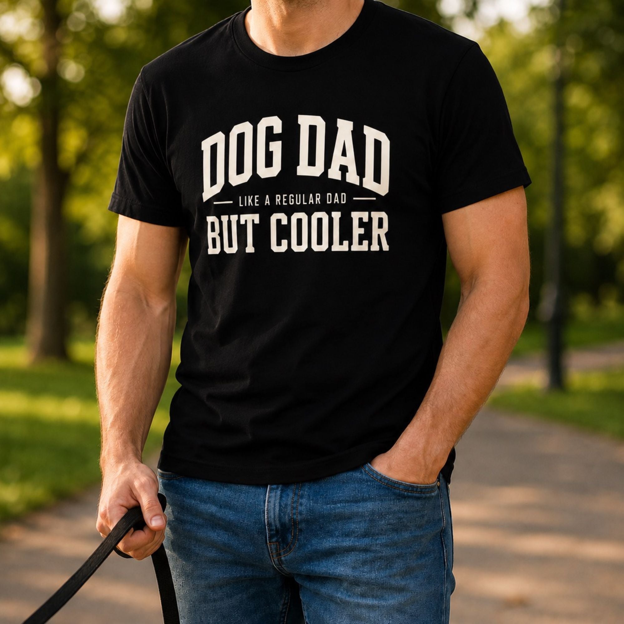 Regular Dad But Cooler T-Shirt