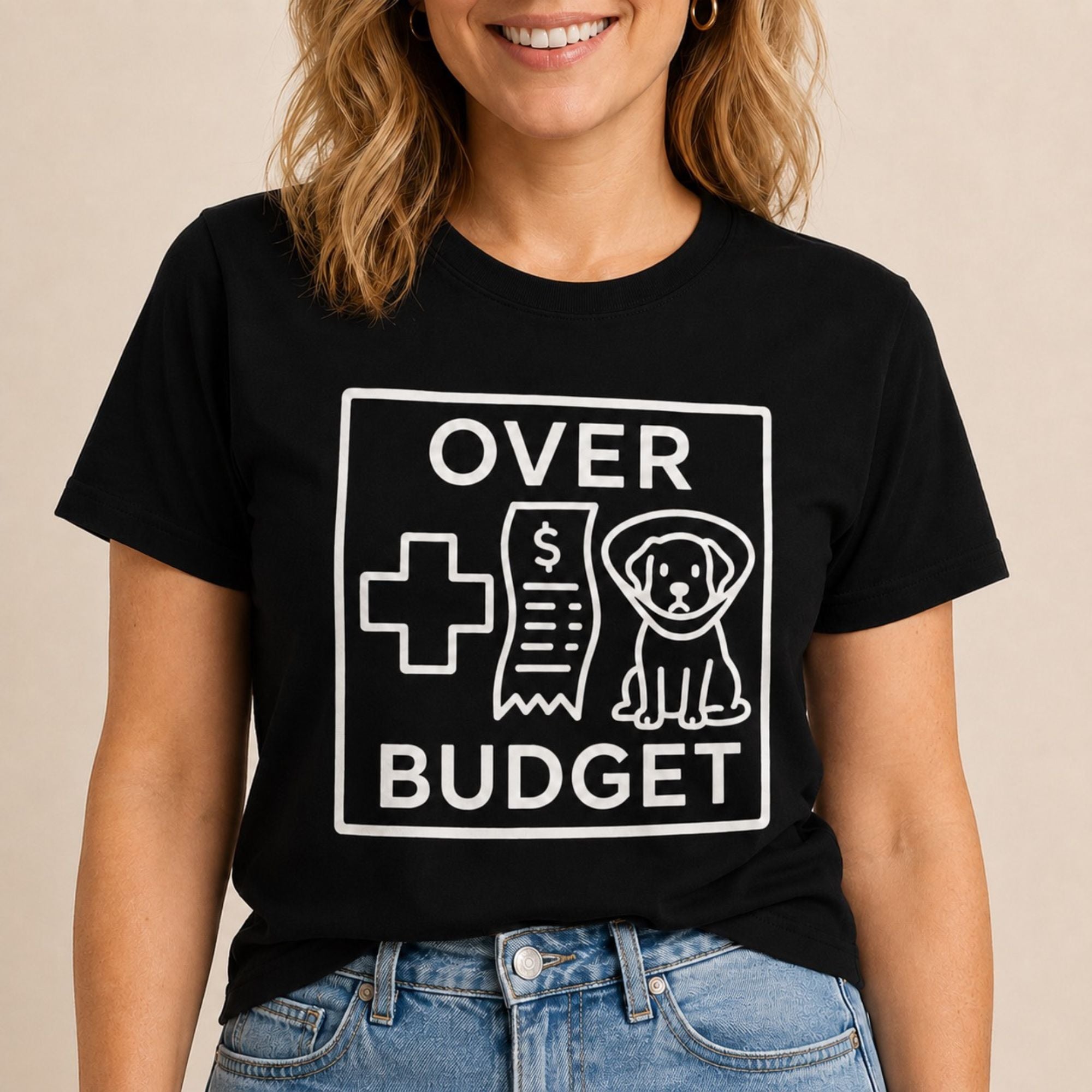 Over Budget T-Shirt