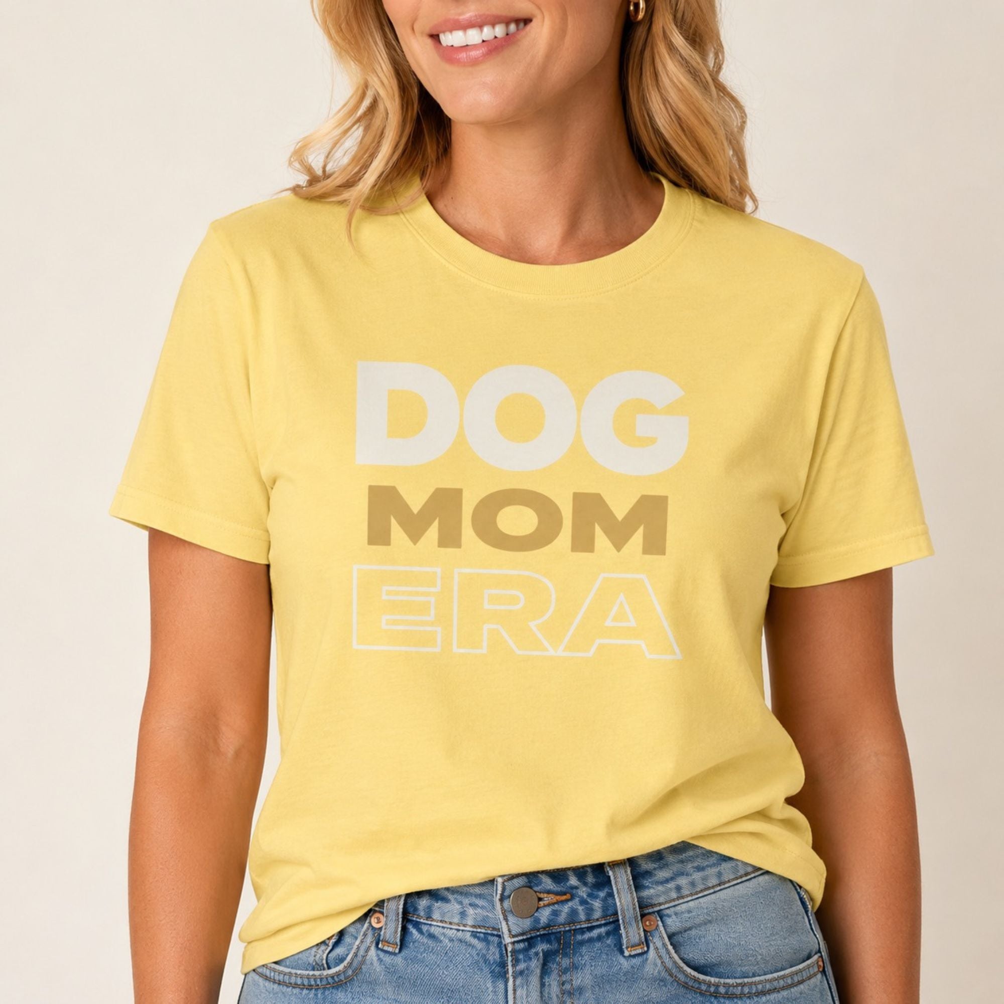 Dog Mom Era T-Shirt