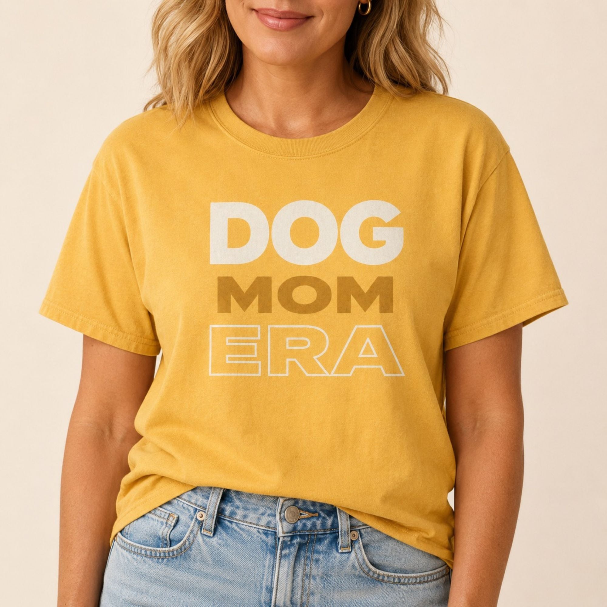 Dog Mom Era T-Shirt