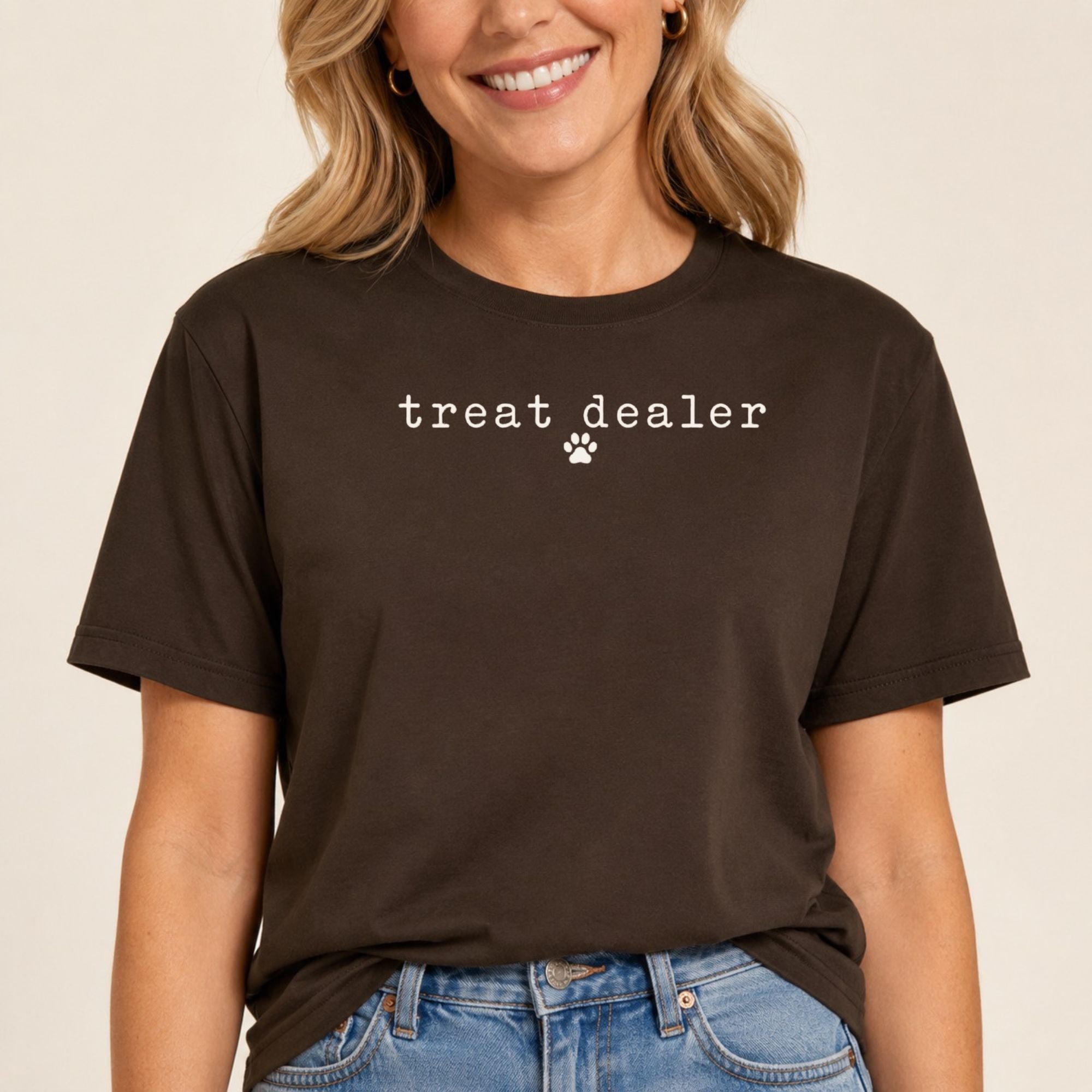 Treat Dealer T-Shirt