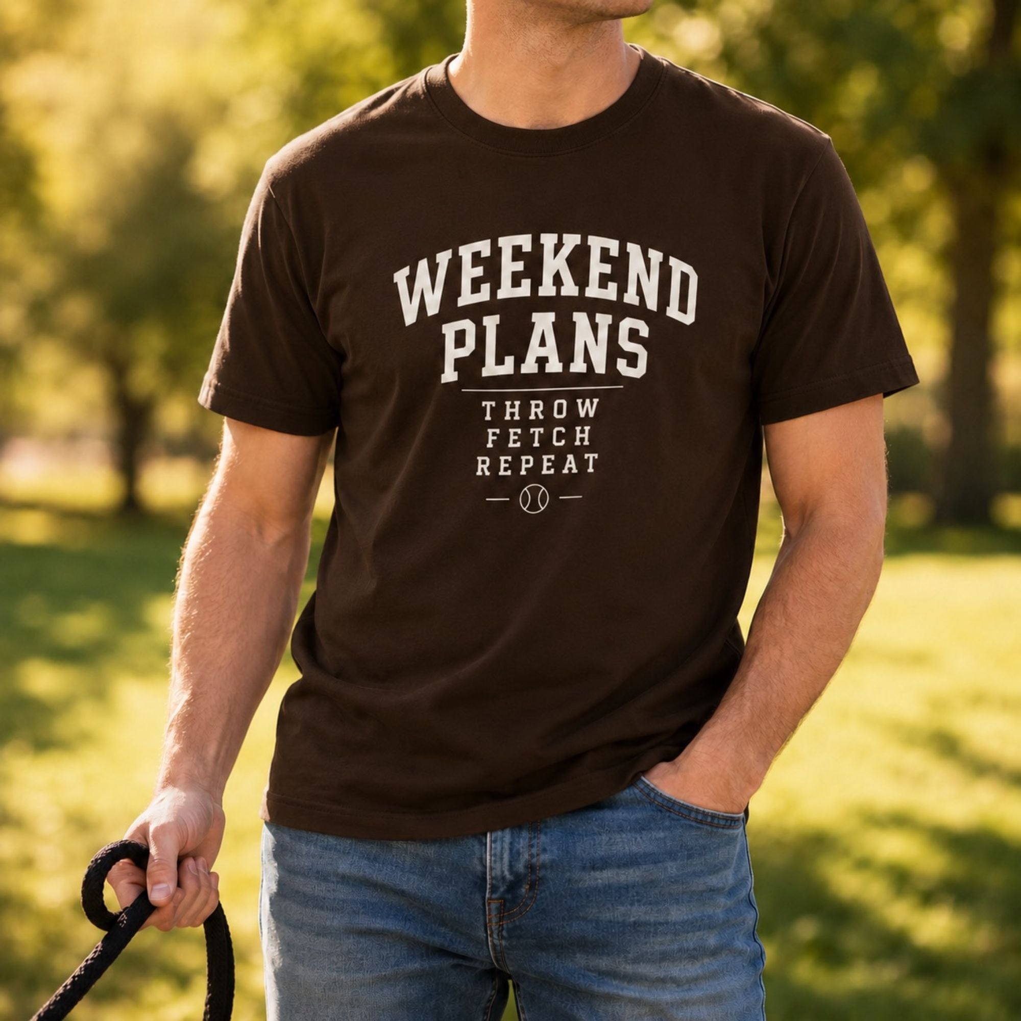 Weekend Plans T-Shirt