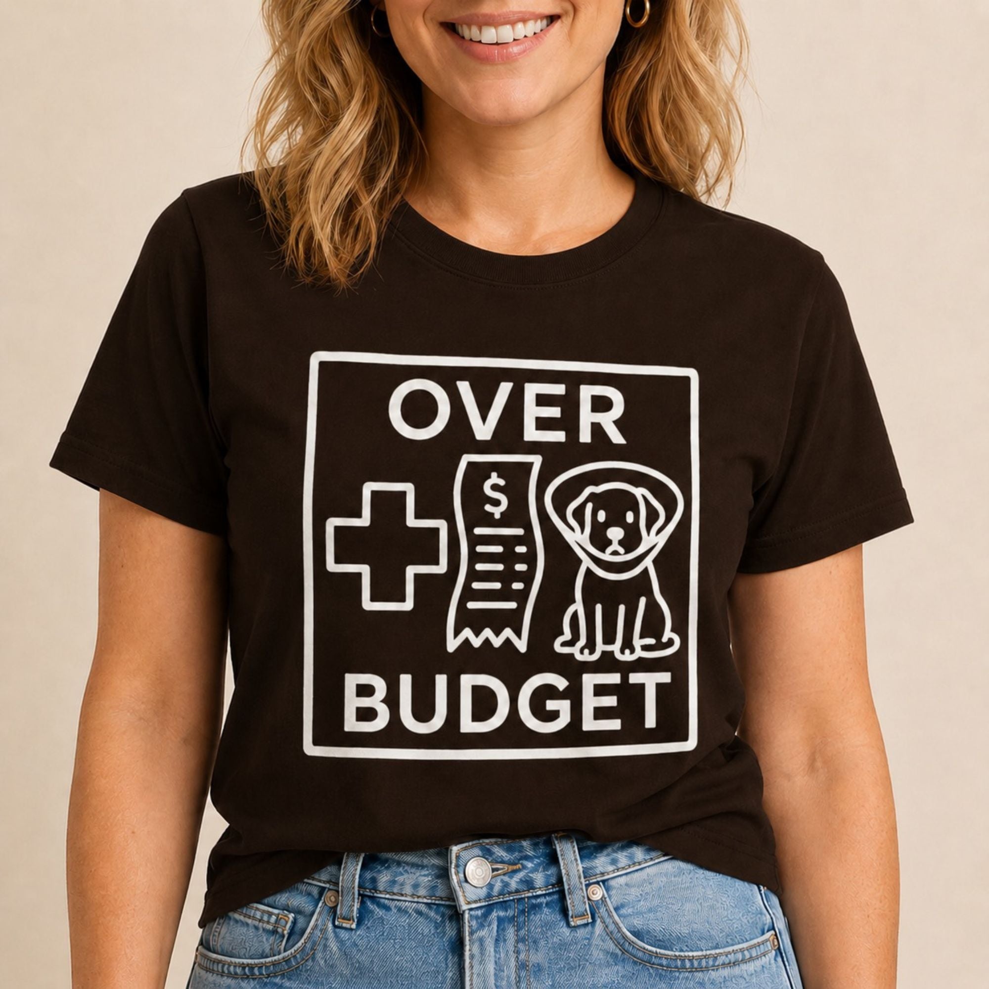 Over Budget T-Shirt