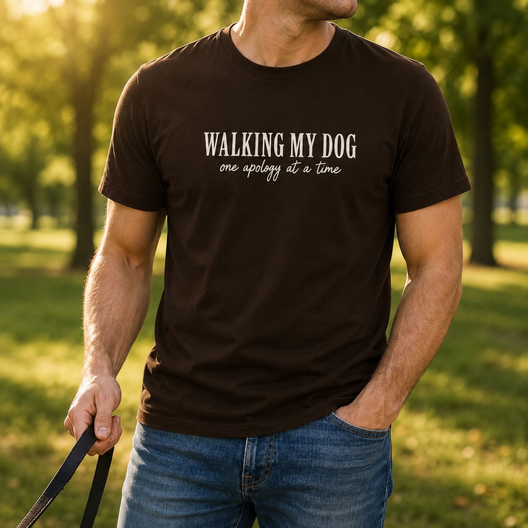One Apology At A Time T-Shirt