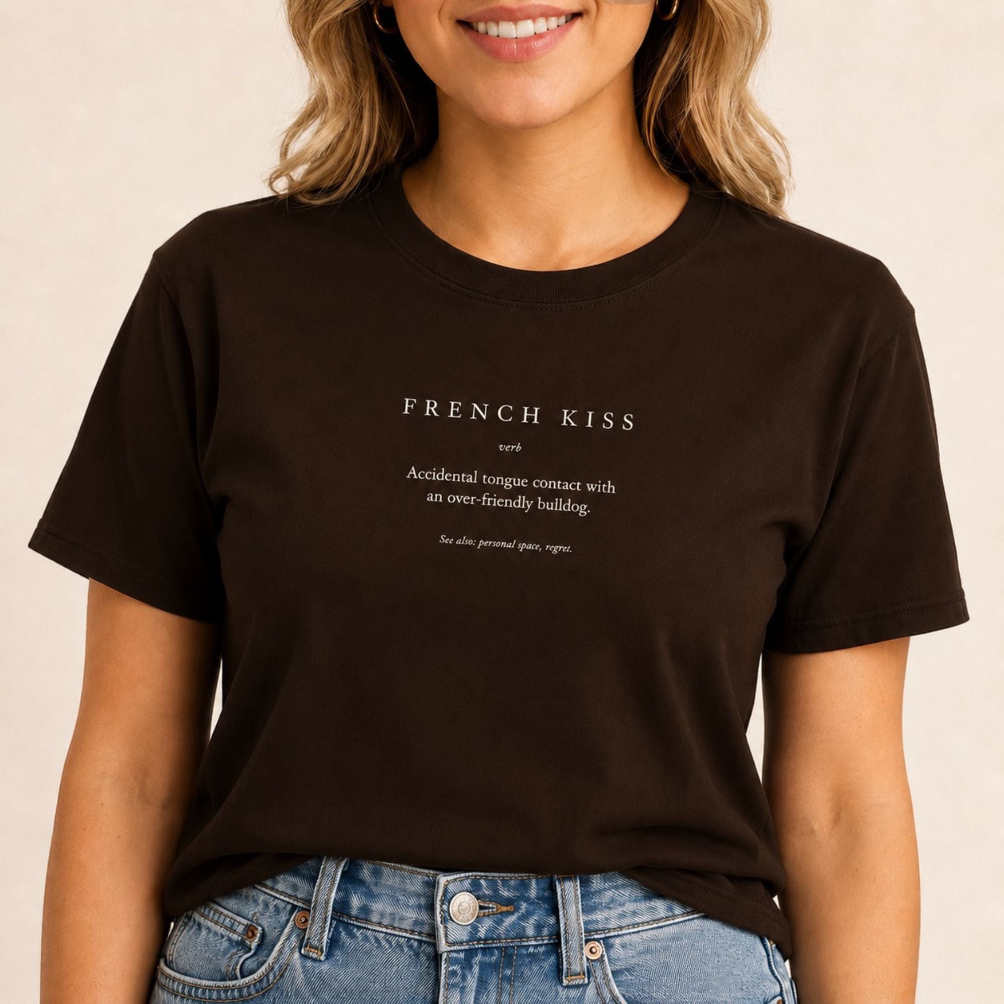 French Kiss T-Shirt