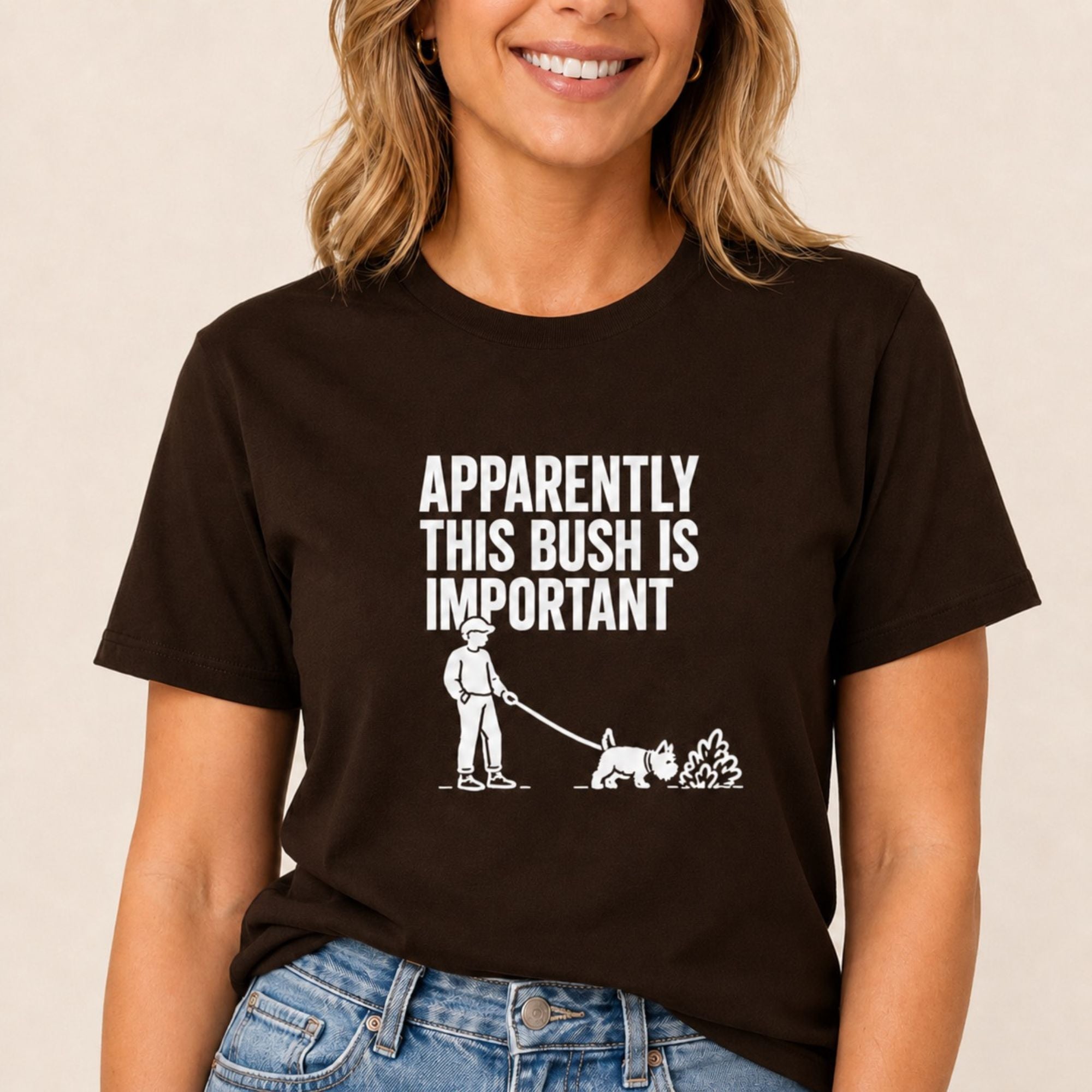 Important Bush T-Shirt