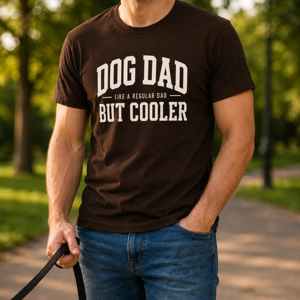 Regular Dad But Cooler T-Shirt