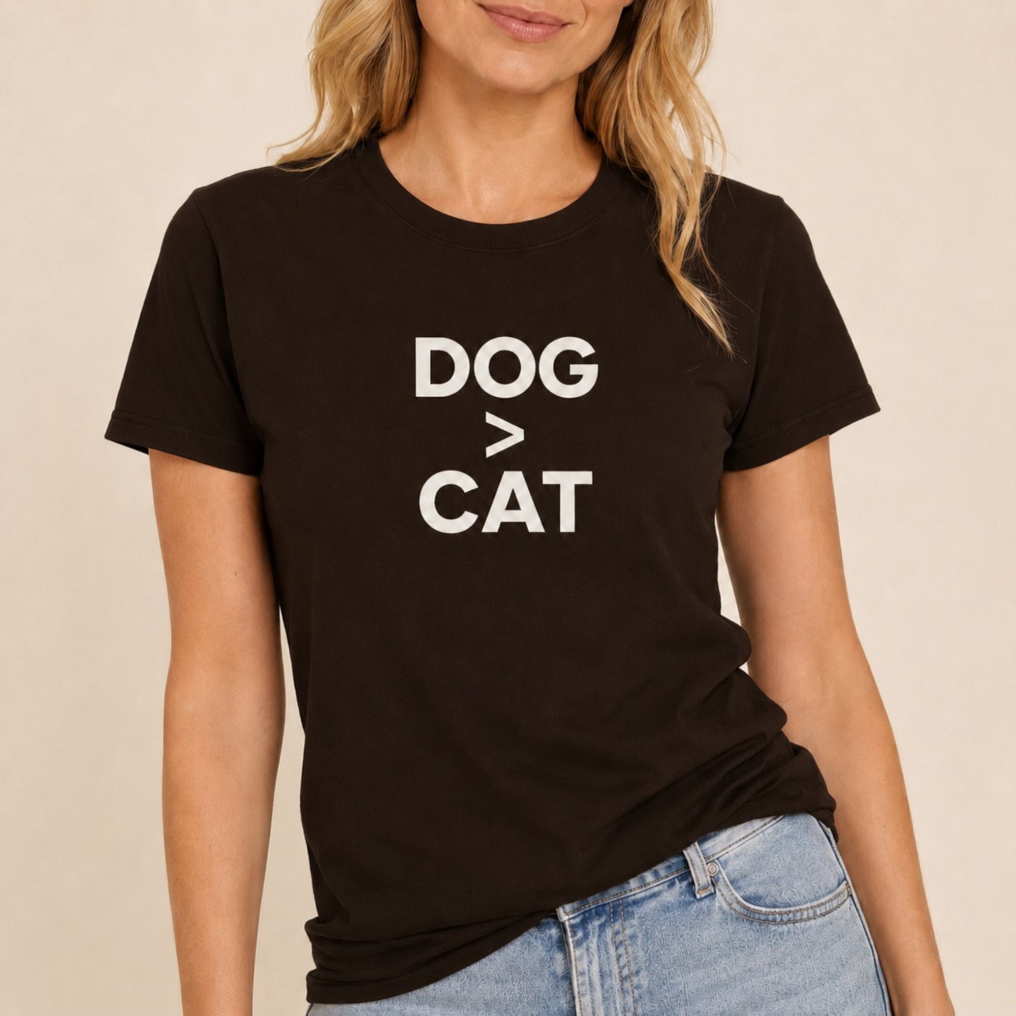 Dog More Than Cat T-Shirt