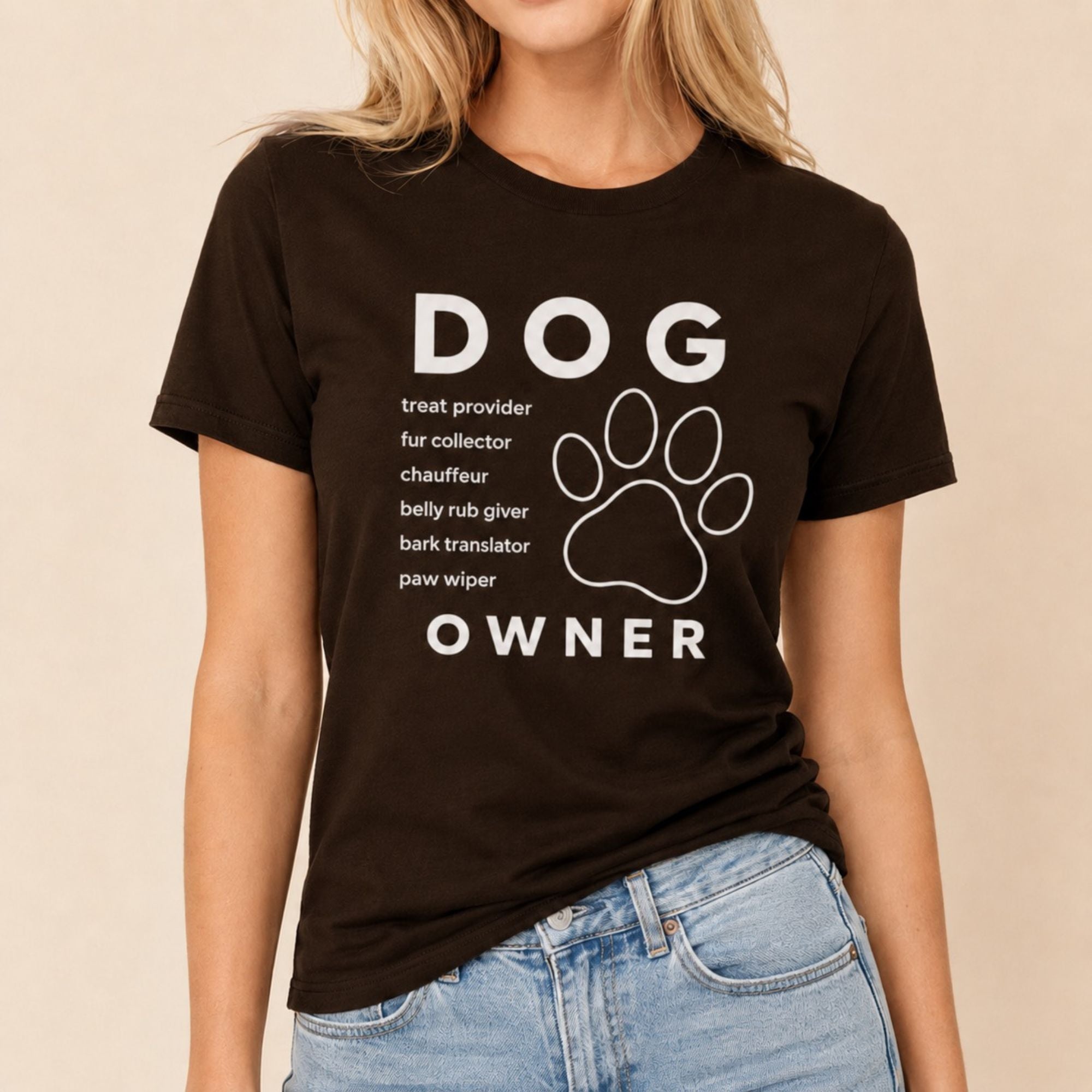 Dog Owner T-Shirt