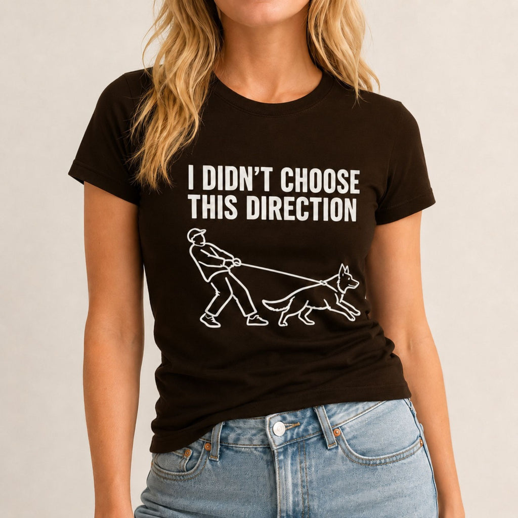 Choose Direction T-Shirt