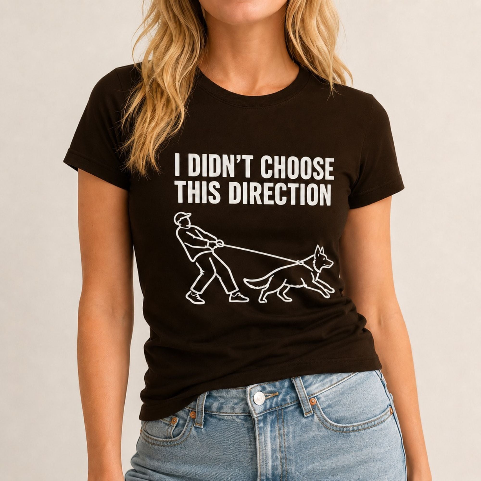 Choose Direction T-Shirt