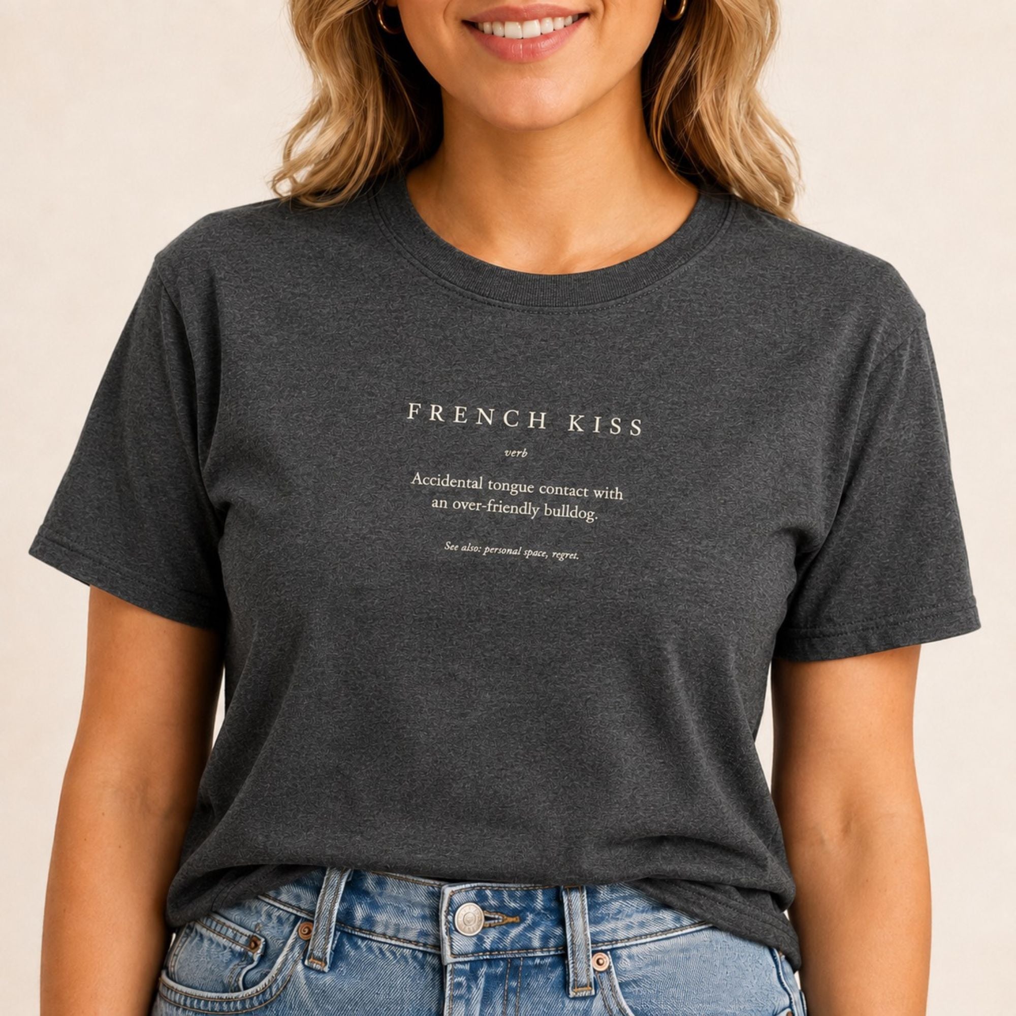 French Kiss T-Shirt