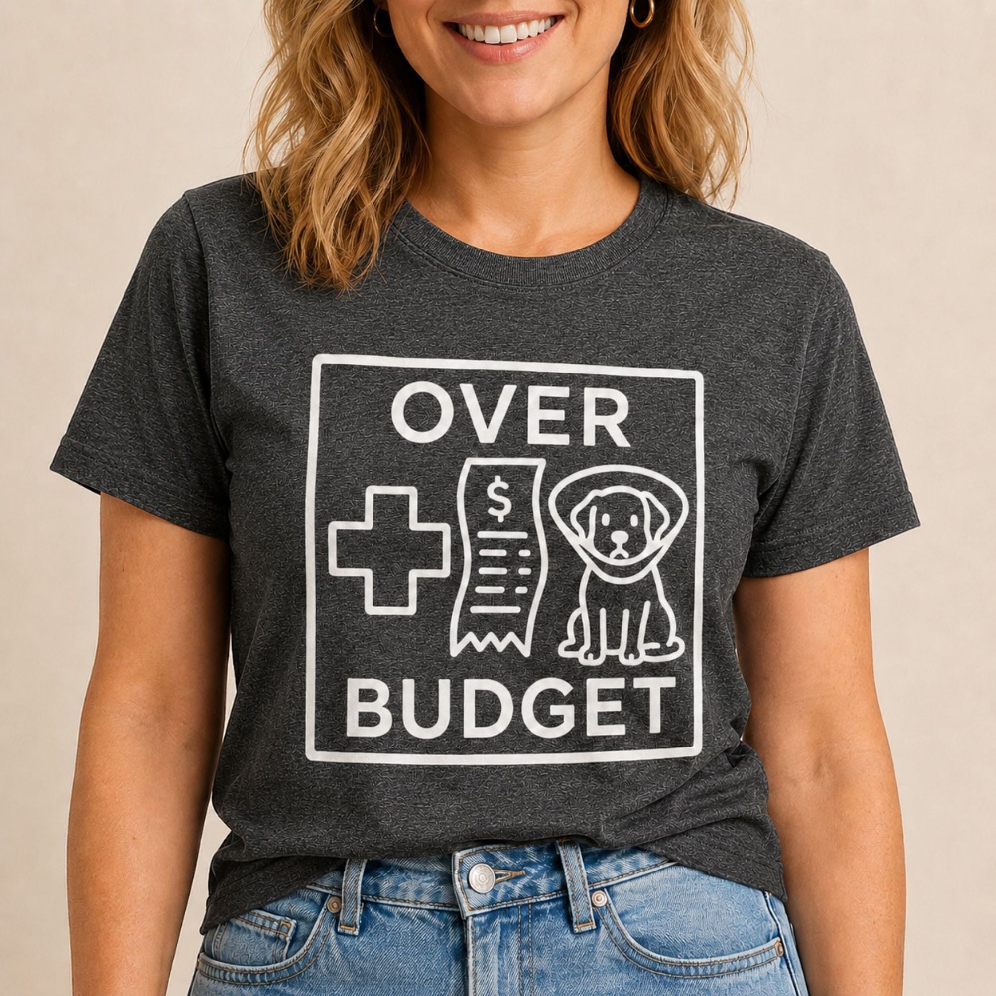 Over Budget T-Shirt