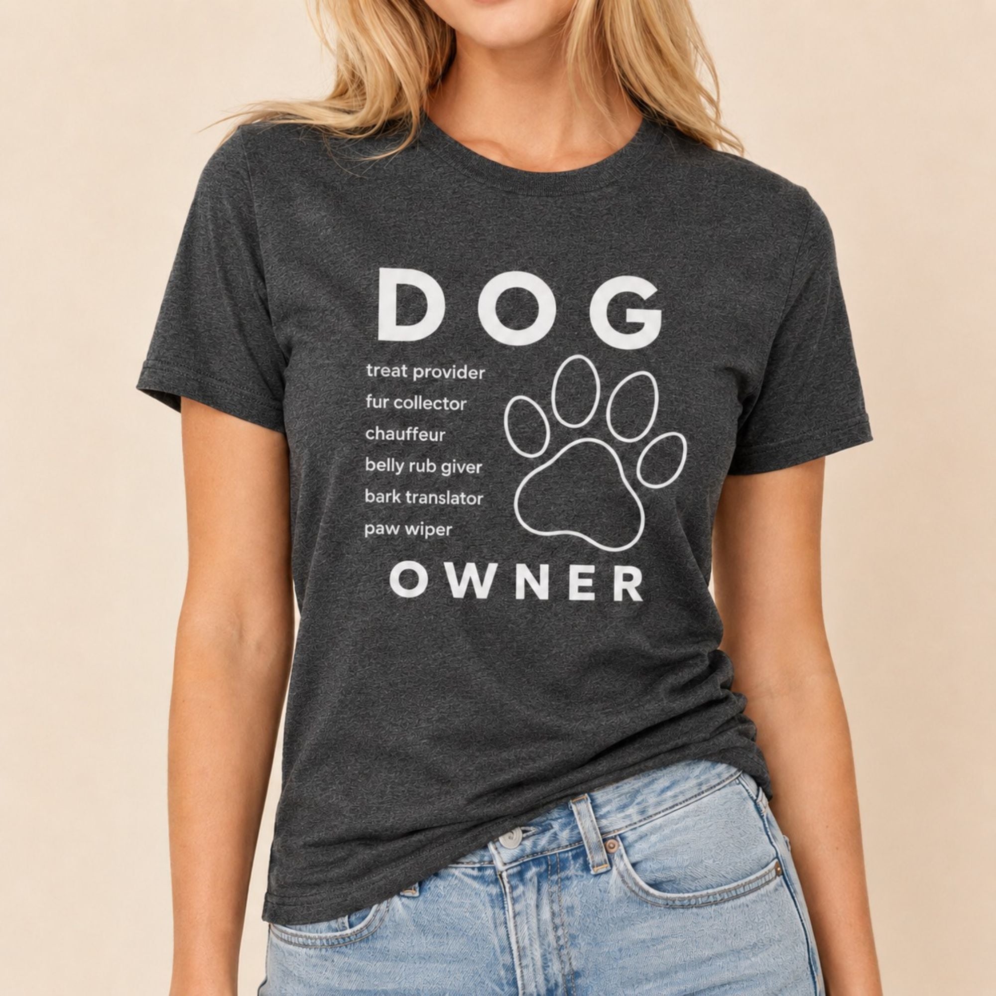 Dog Owner T-Shirt