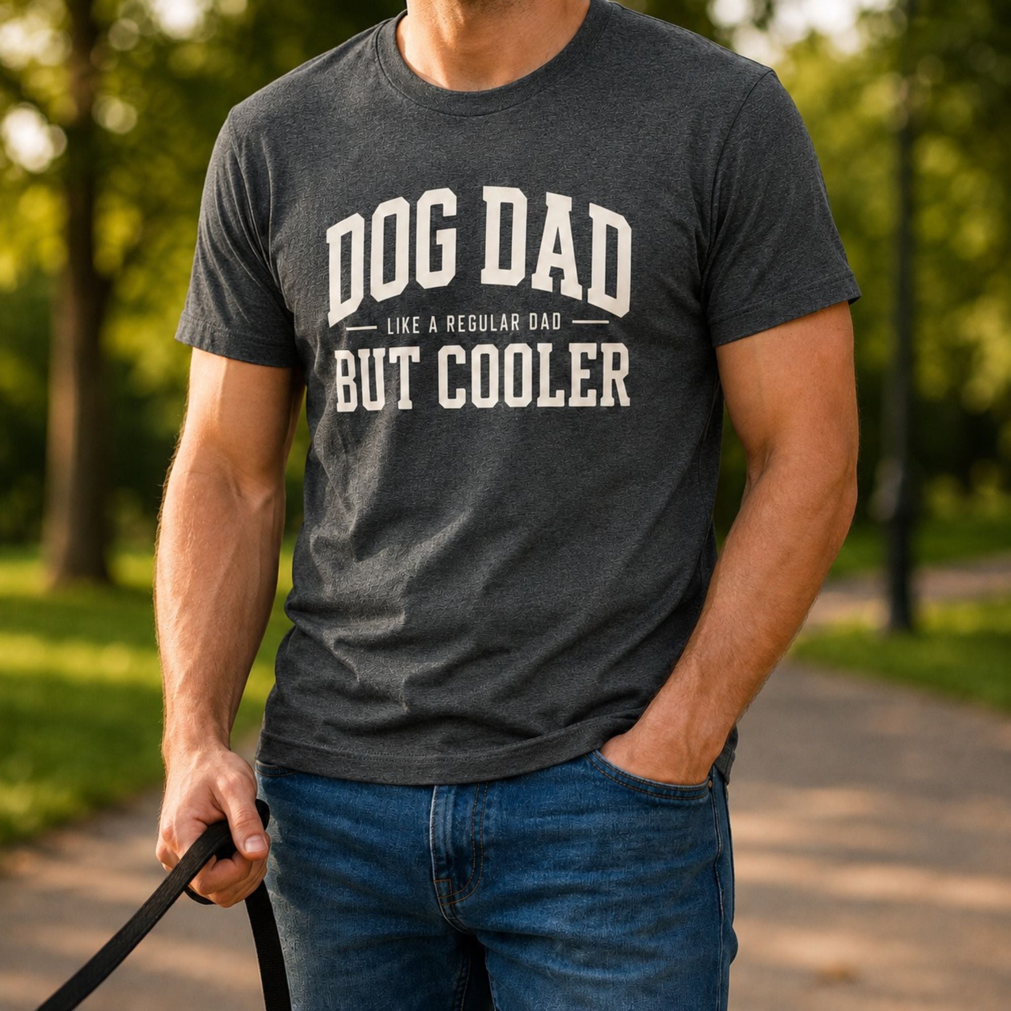 Regular Dad But Cooler T-Shirt