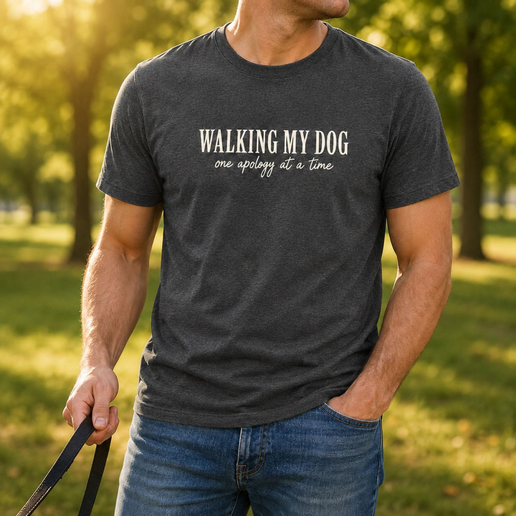 One Apology At A Time T-Shirt