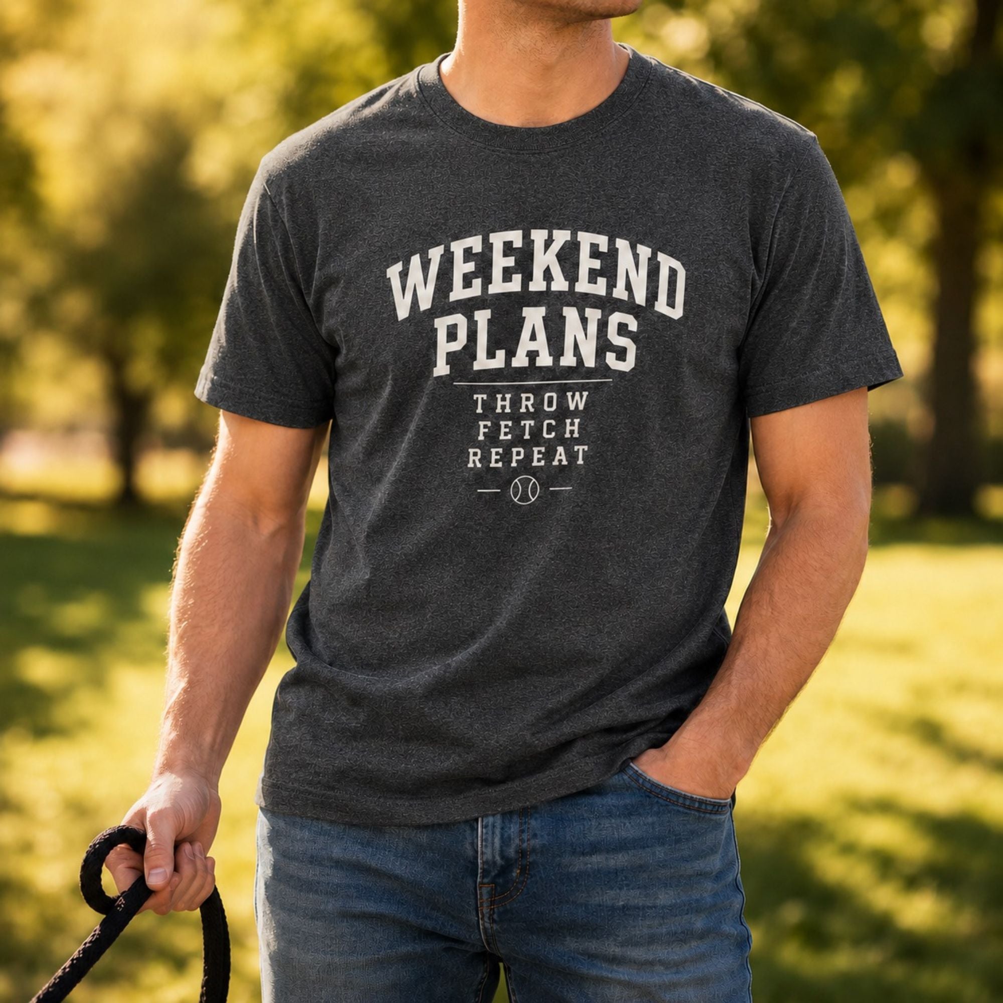 Weekend Plans T-Shirt