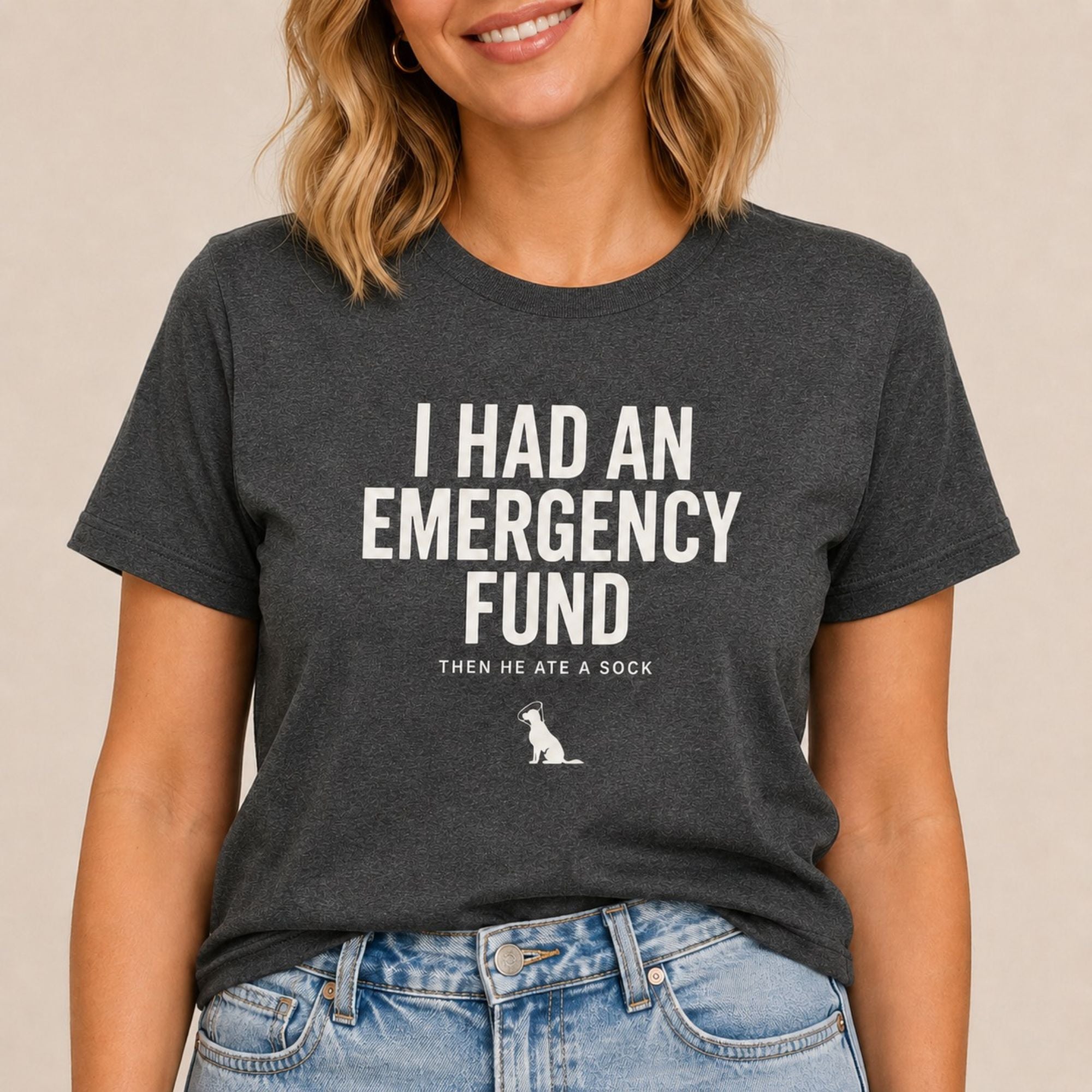 Then He Ate A Sock T-Shirt