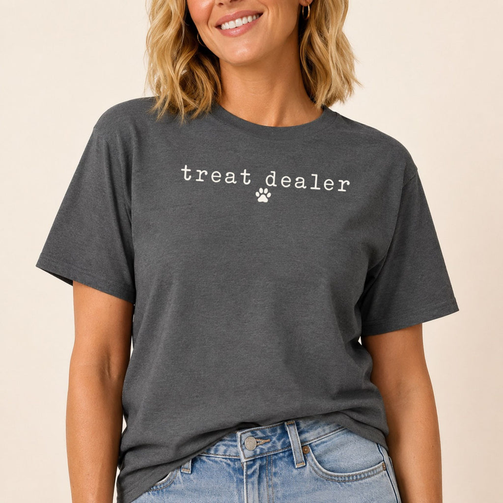 Treat Dealer T-Shirt