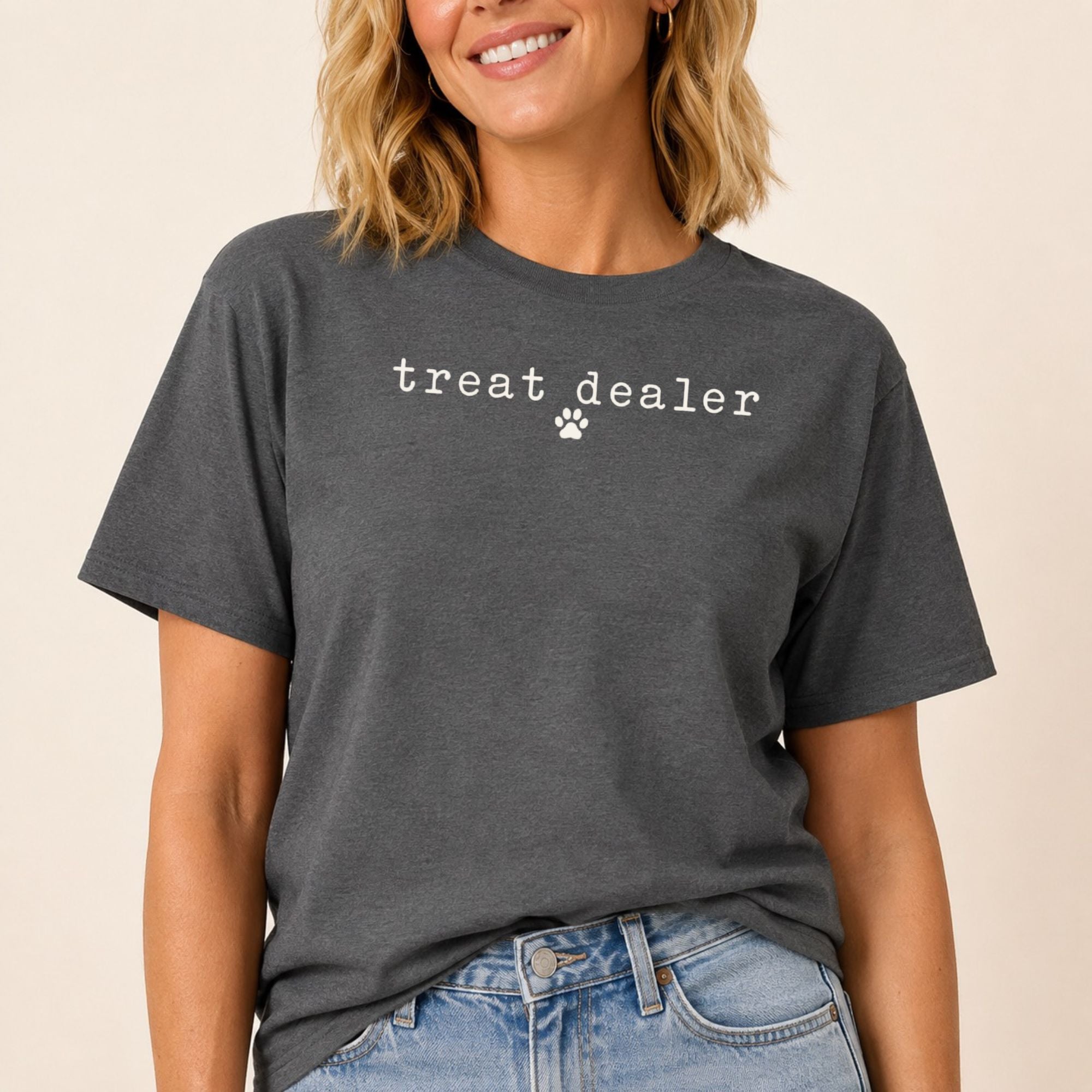 Treat Dealer T-Shirt