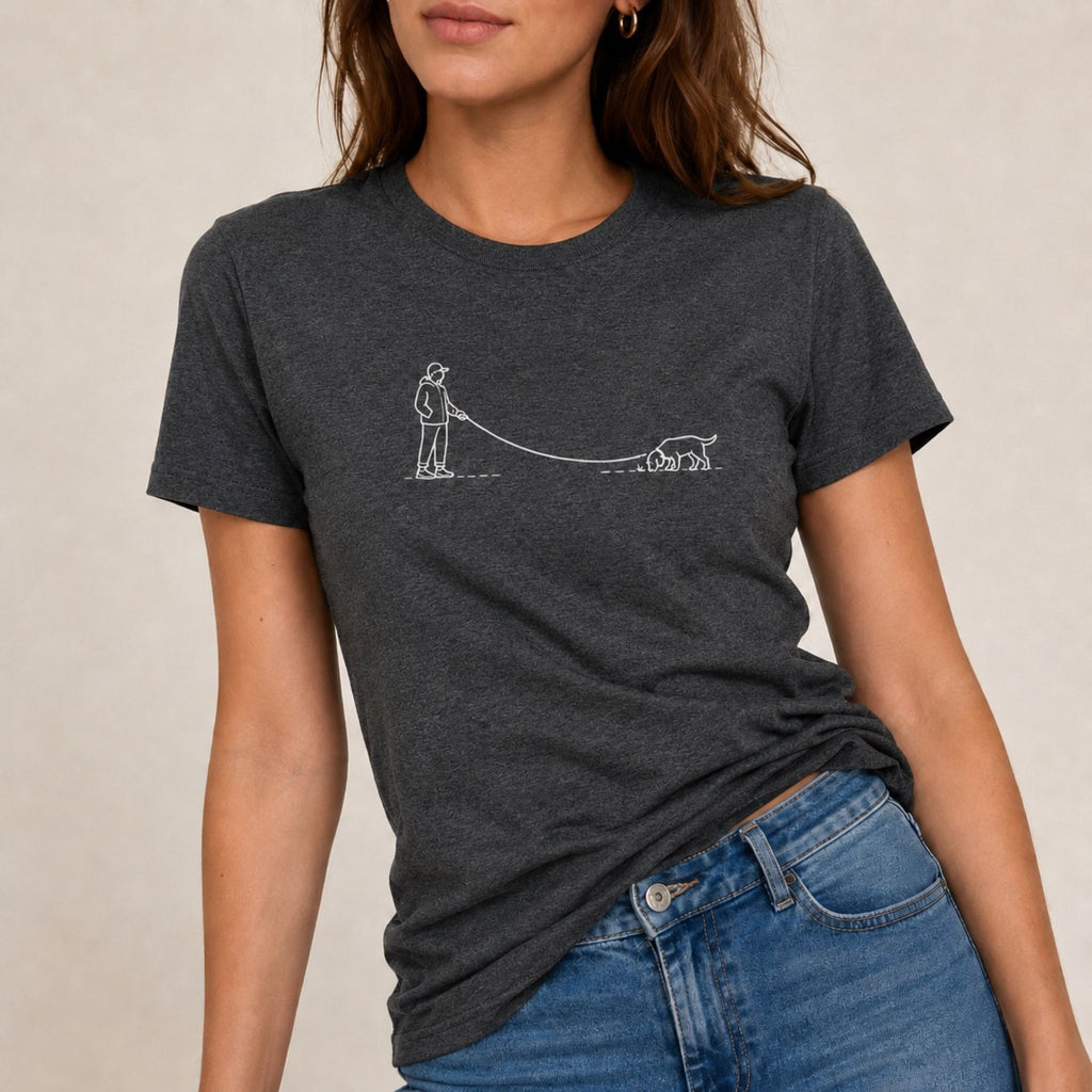 Sniffing Puppy T-Shirt