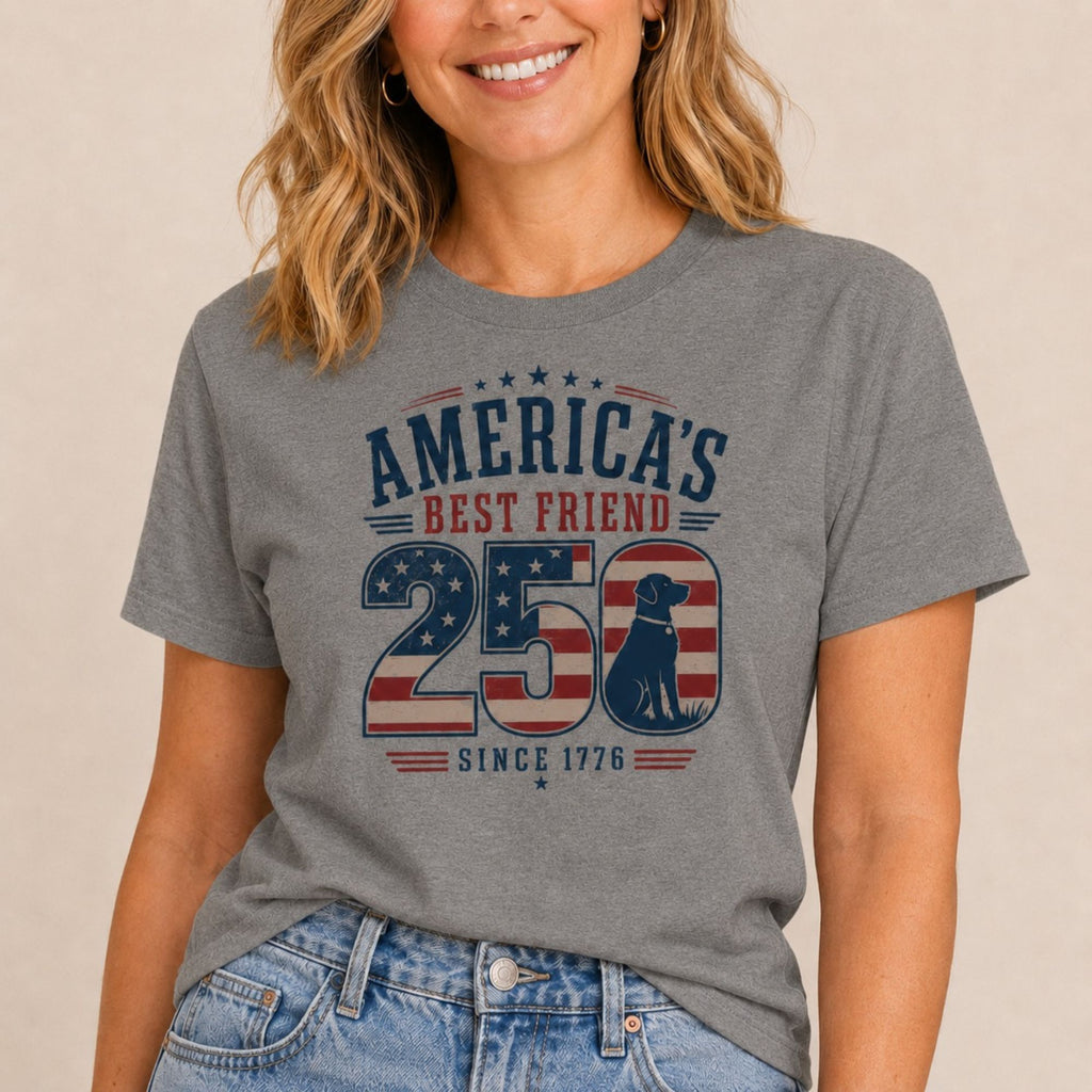 America's Best Friend T-Shirt