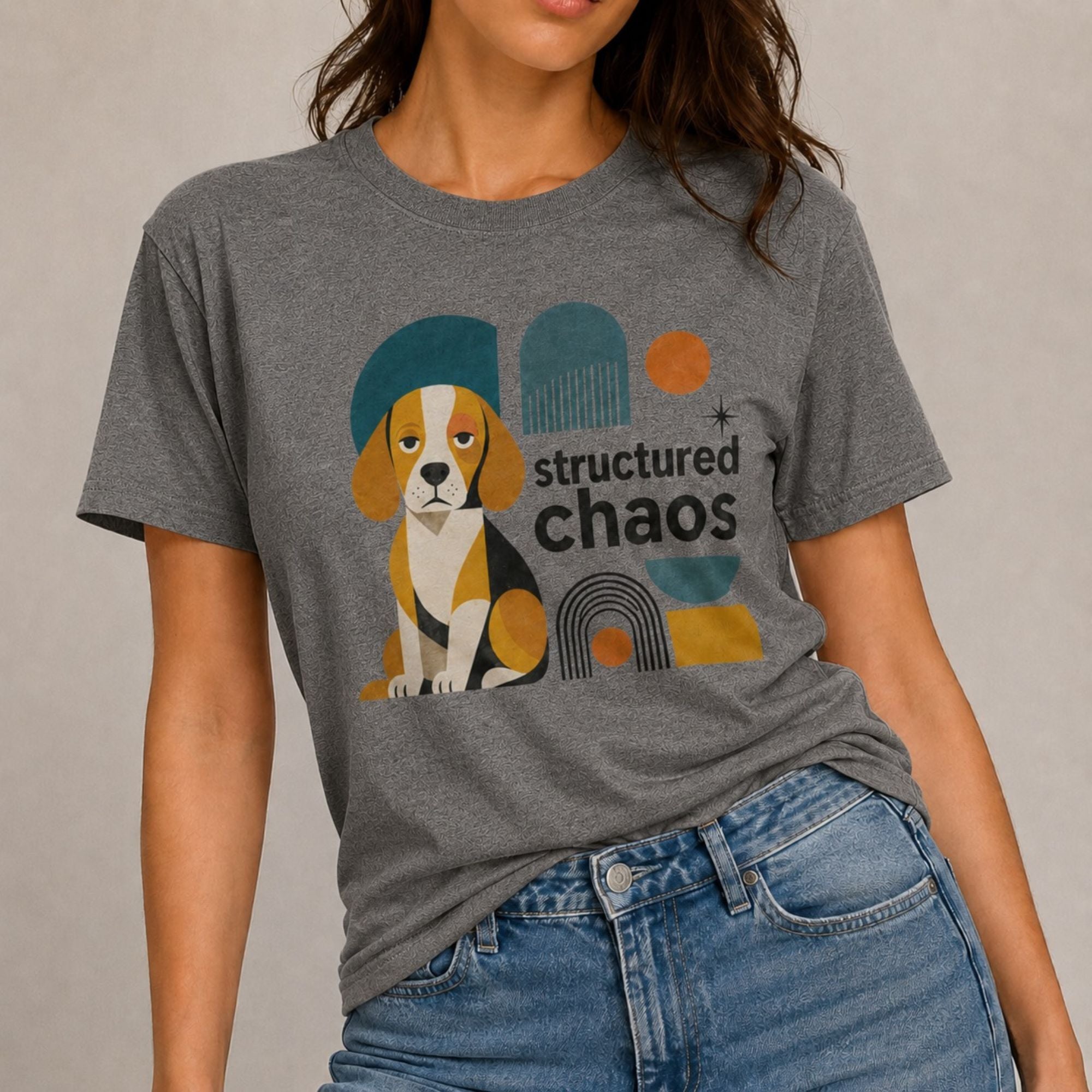 Structured Chaos T-Shirt