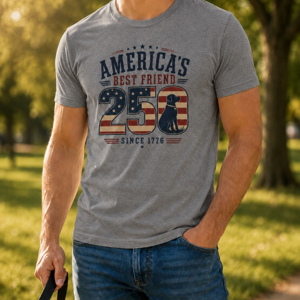 America's Best Friend T-Shirt
