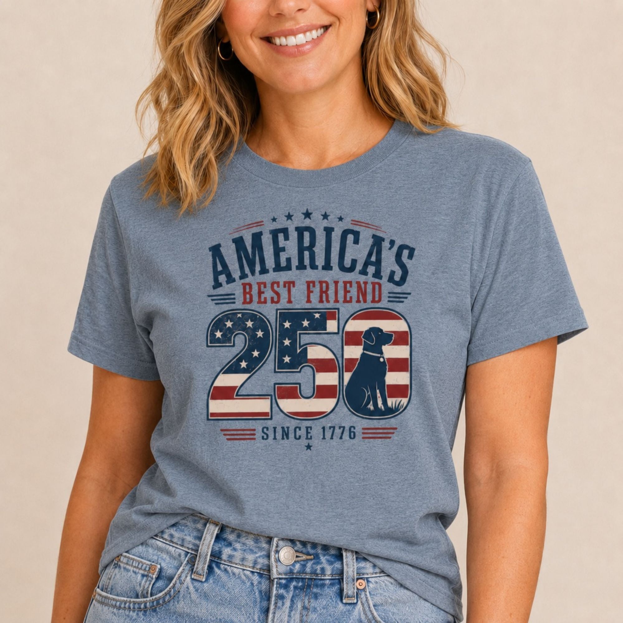 America's Best Friend T-Shirt