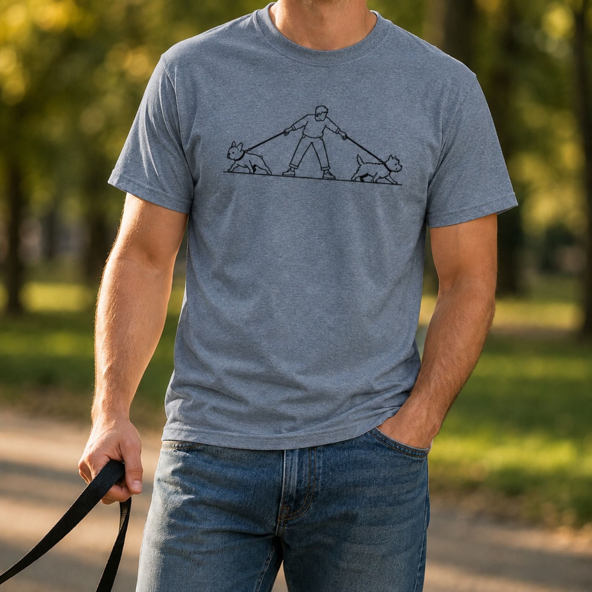 Which Way? T-Shirt