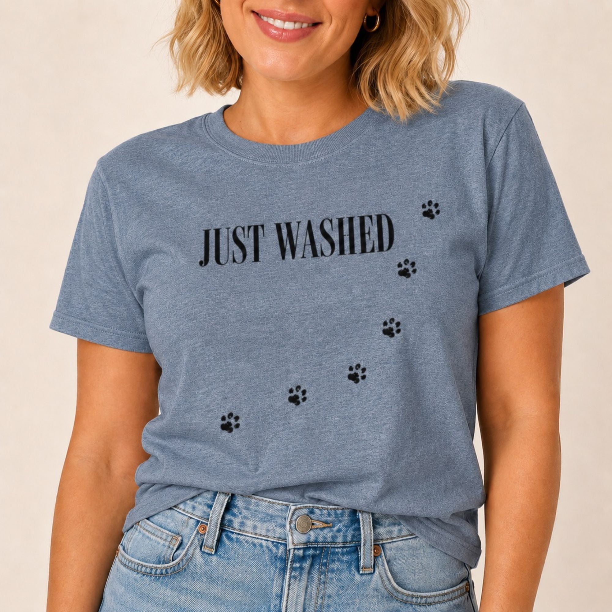 Just Washed T-Shirt