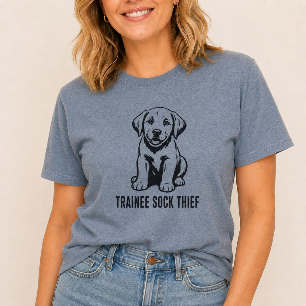 Trainee Sock Thief T-Shirt
