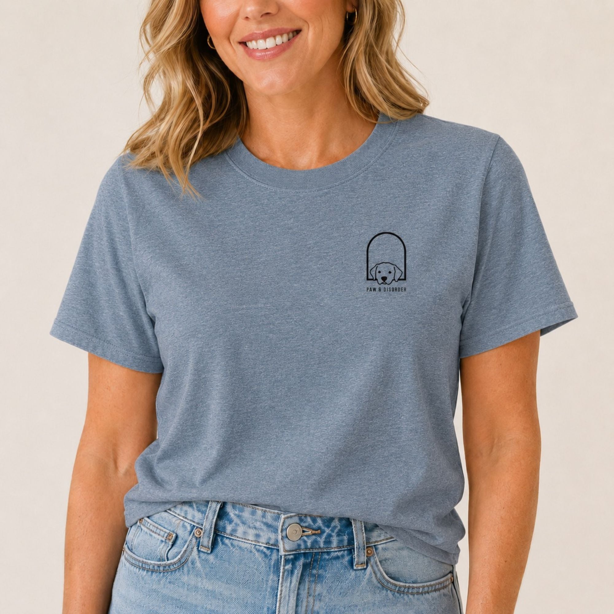 Cheeky Labrador T-Shirt