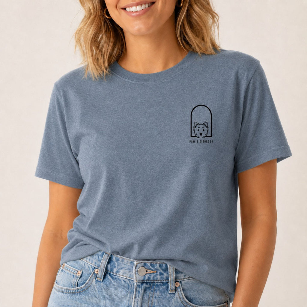 Cheeky Terrier T-Shirt