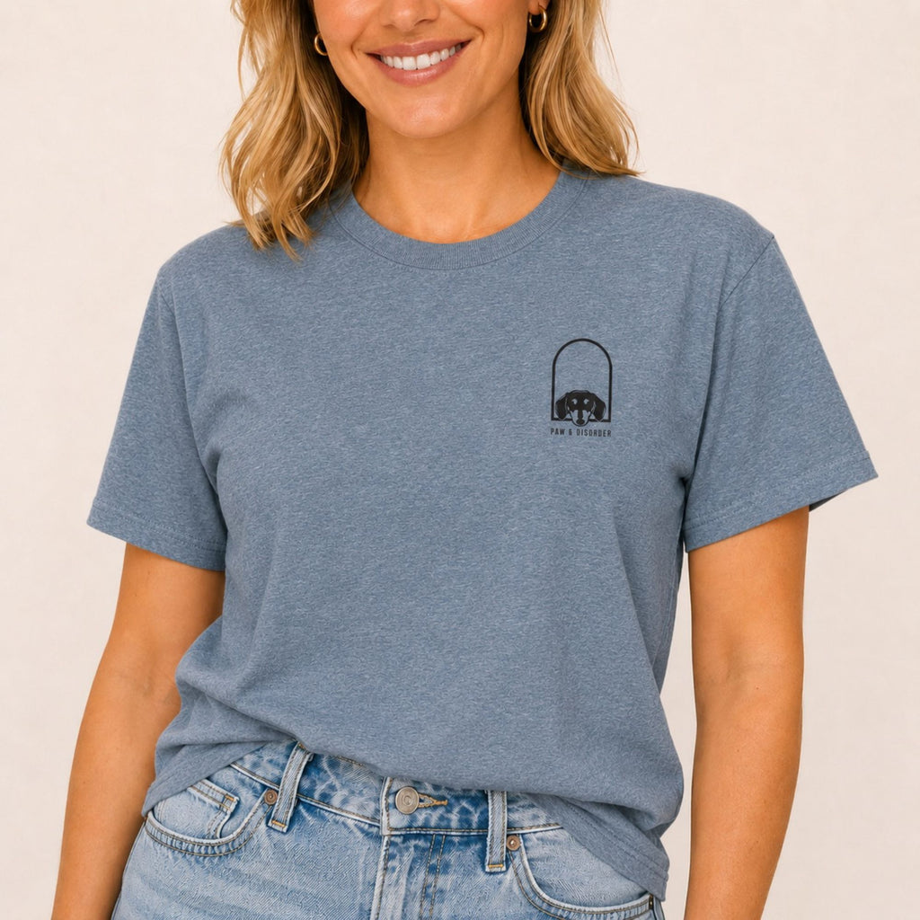 Cheeky Dachshund T-Shirt