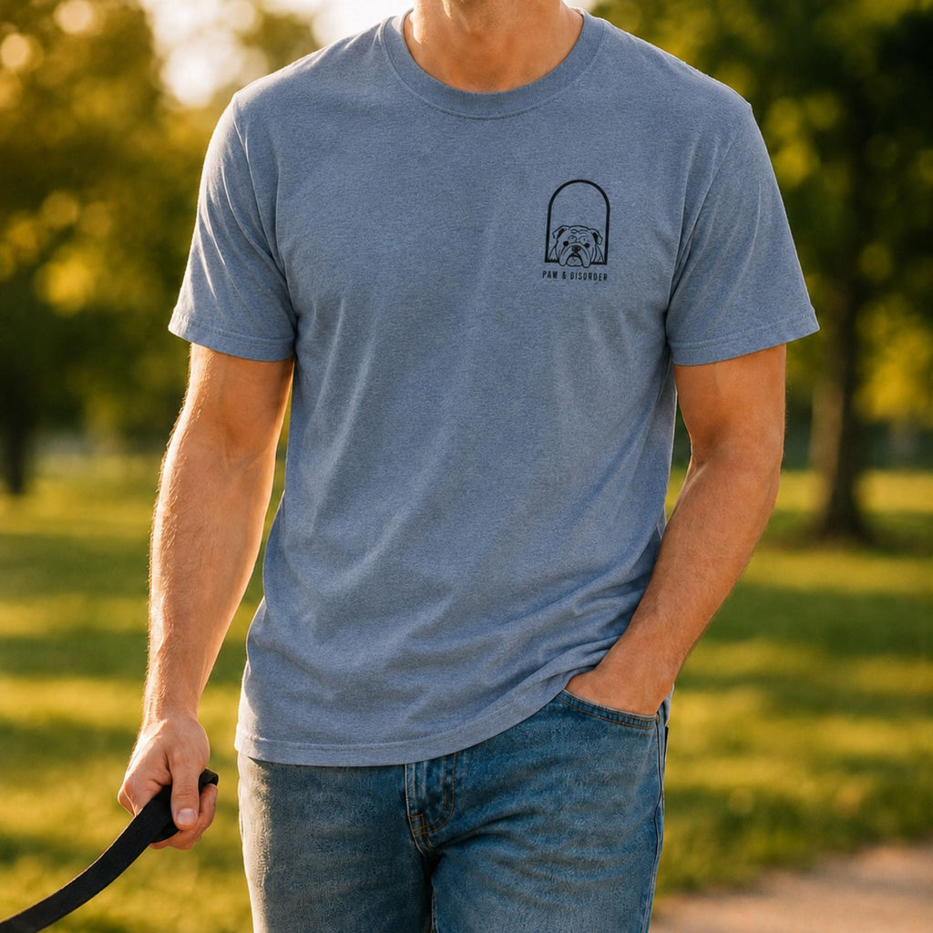 Cheeky English Bulldog T-Shirt