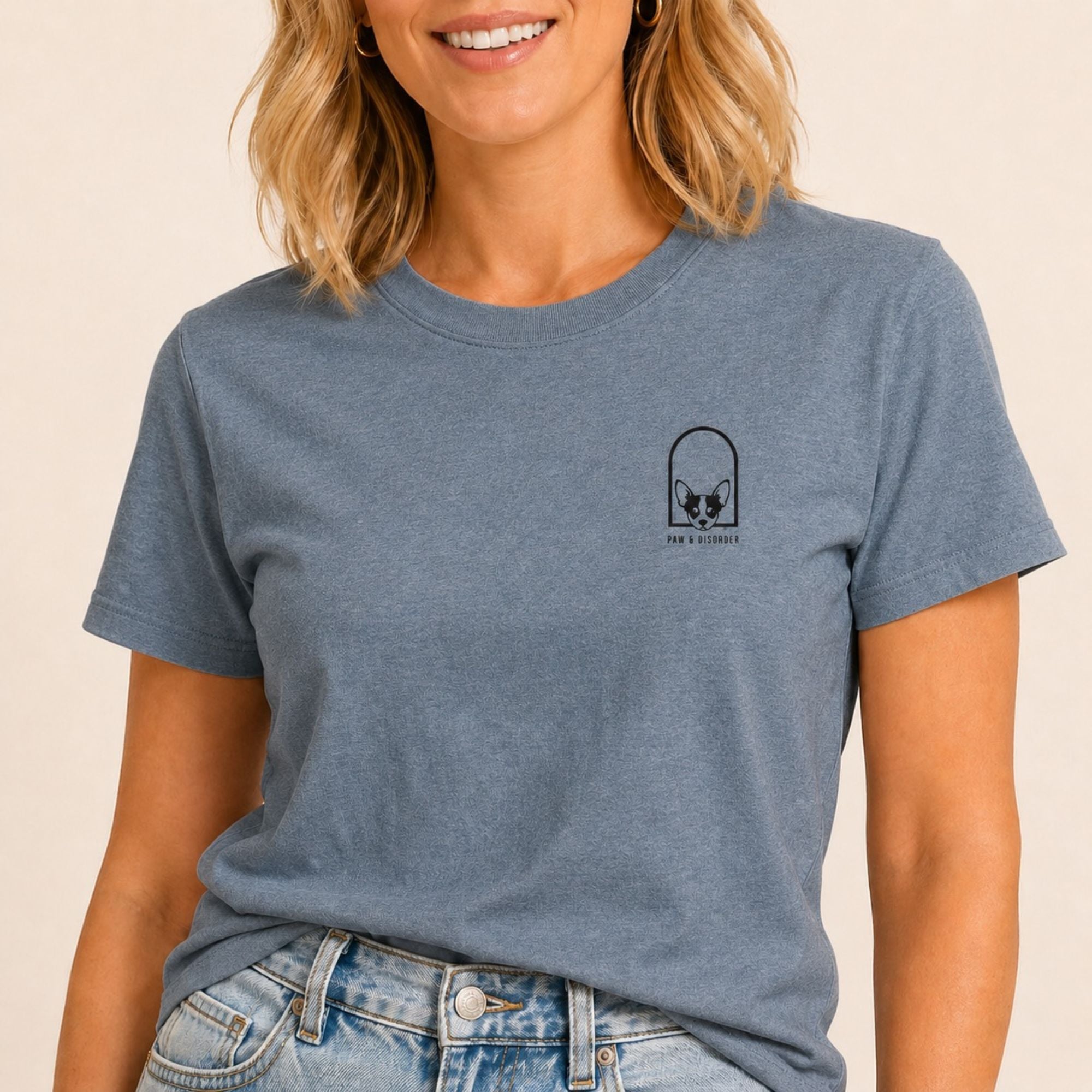 Cheeky Chihuahua T-Shirt