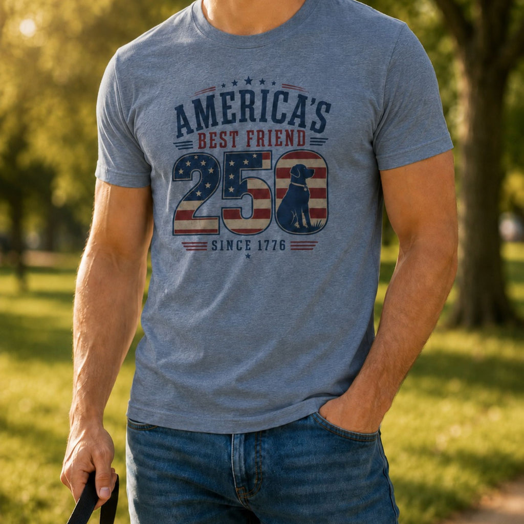 America's Best Friend T-Shirt