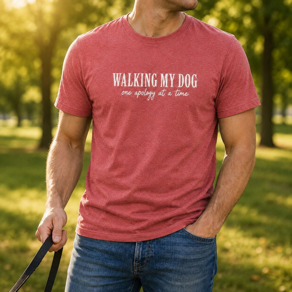 One Apology At A Time T-Shirt