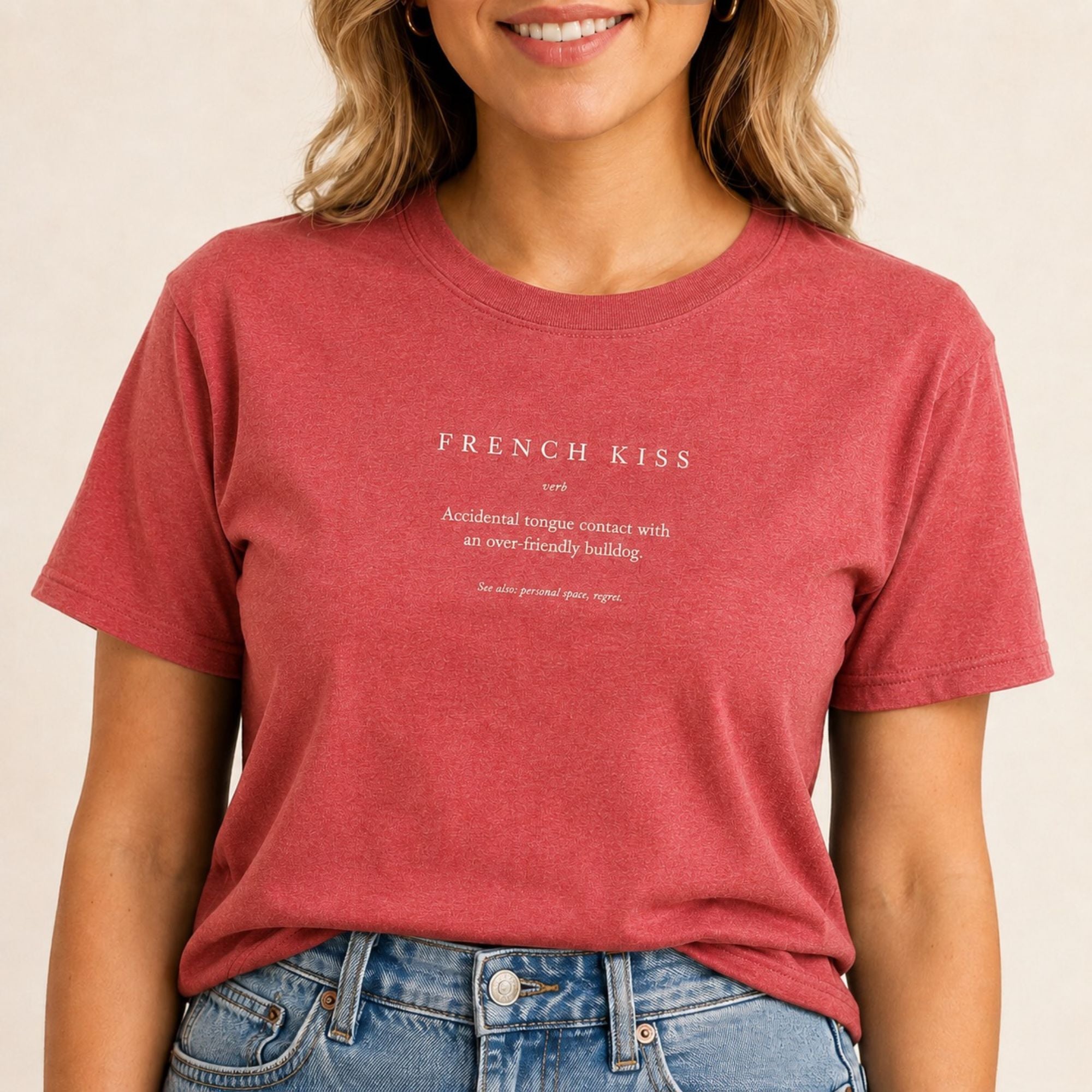 French Kiss T-Shirt
