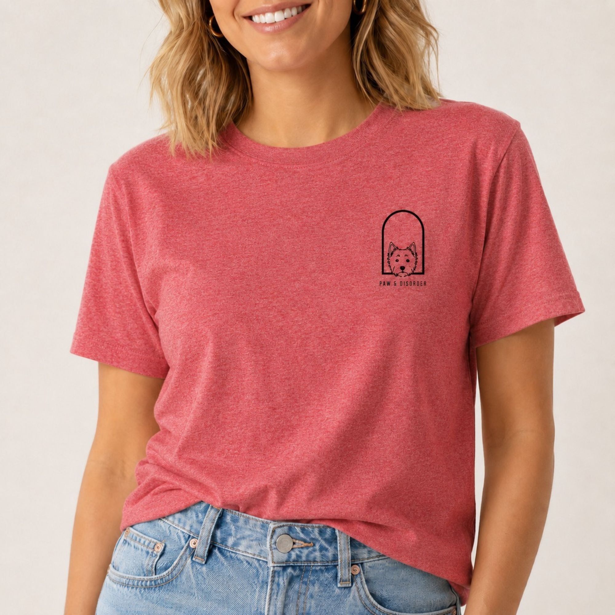 Cheeky Terrier T-Shirt