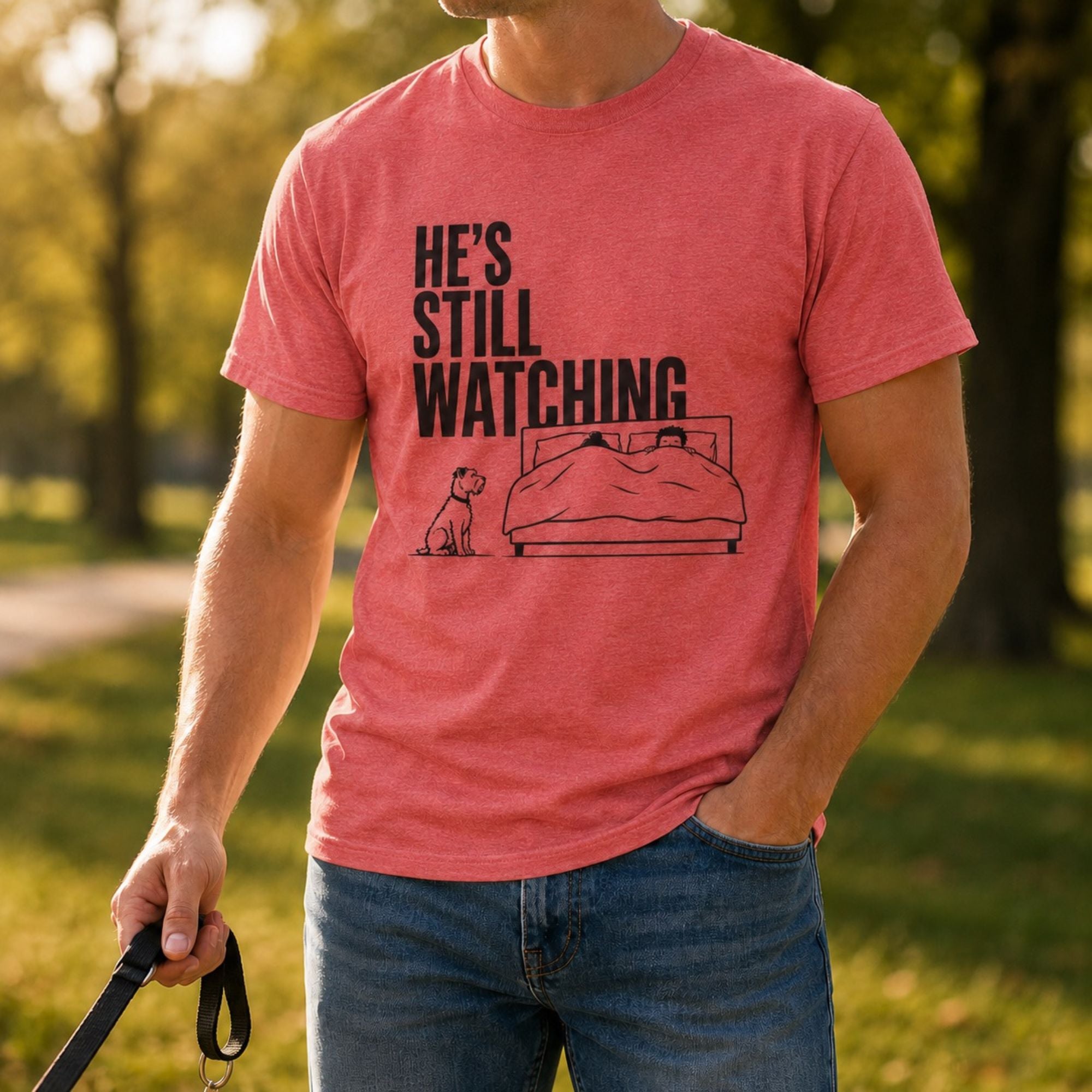 Still Watching T-Shirt