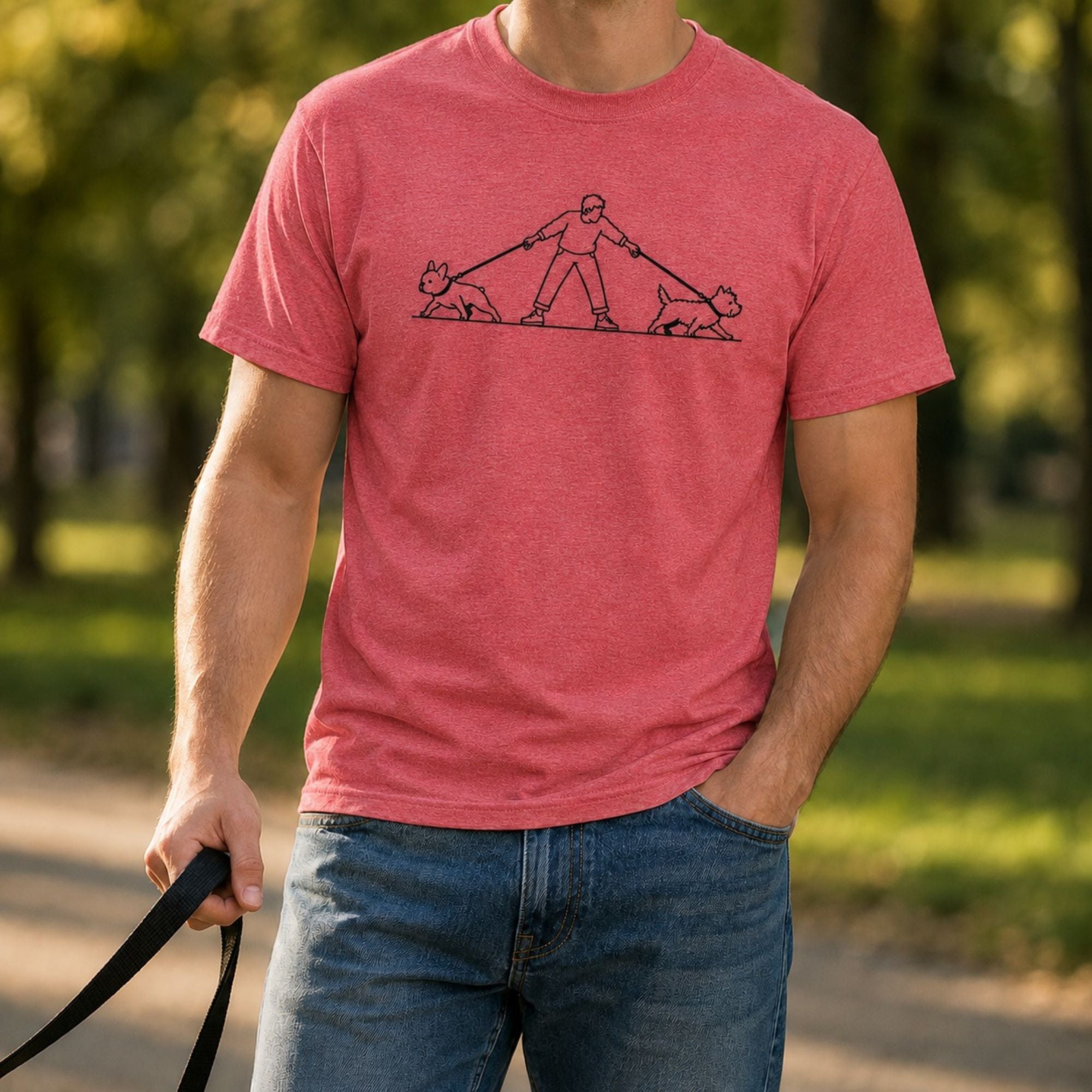 Which Way? T-Shirt